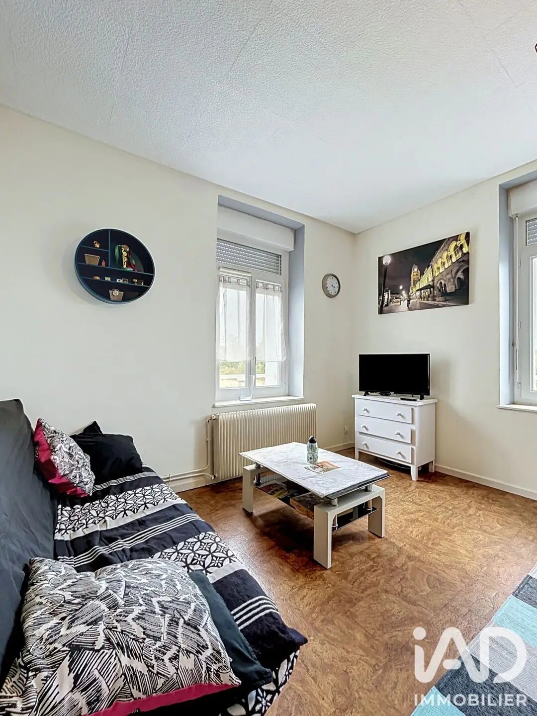Appartement à vendre, 78m², Amnéville