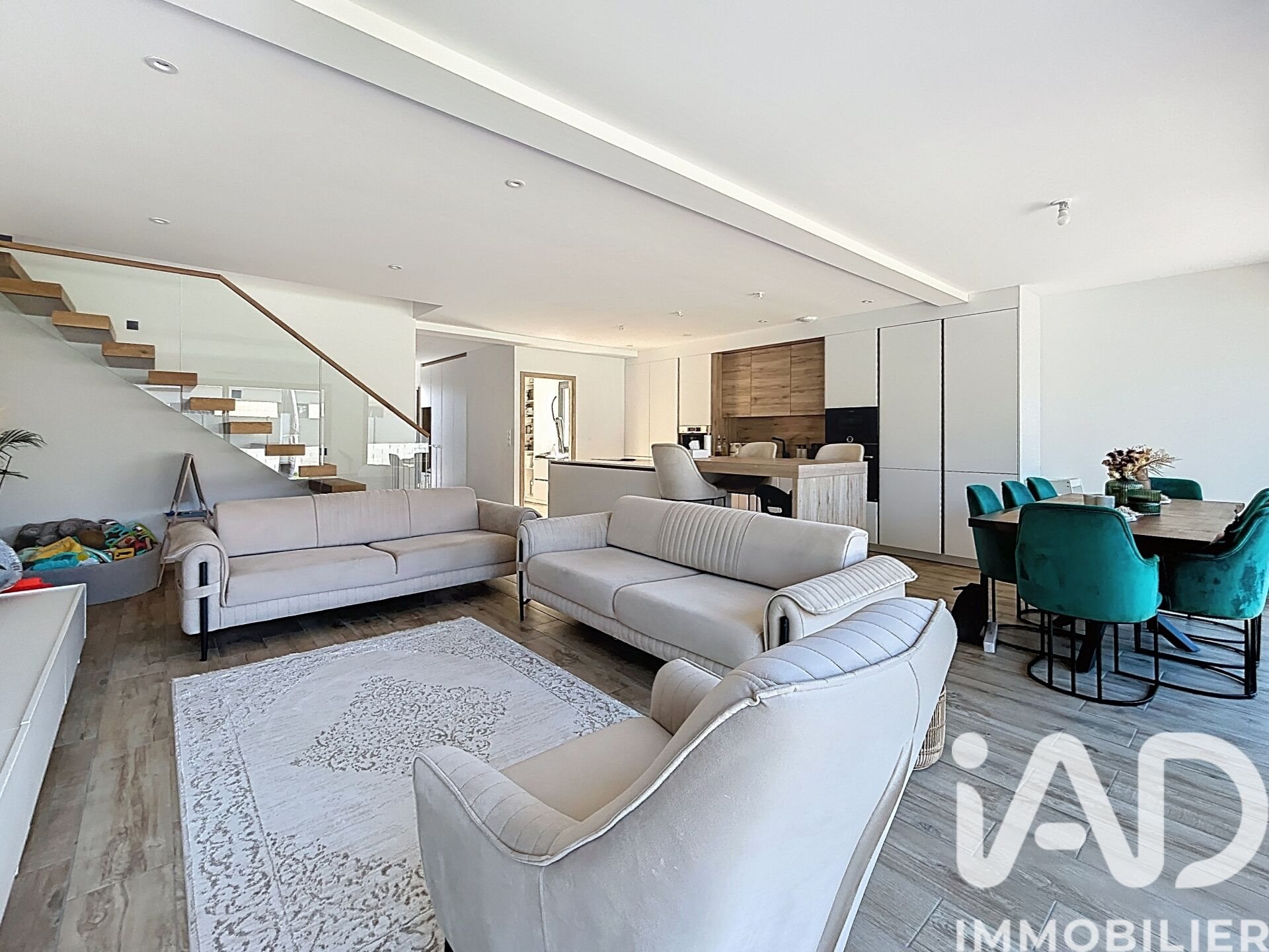 Maison à vendre, 163m², Aumetz