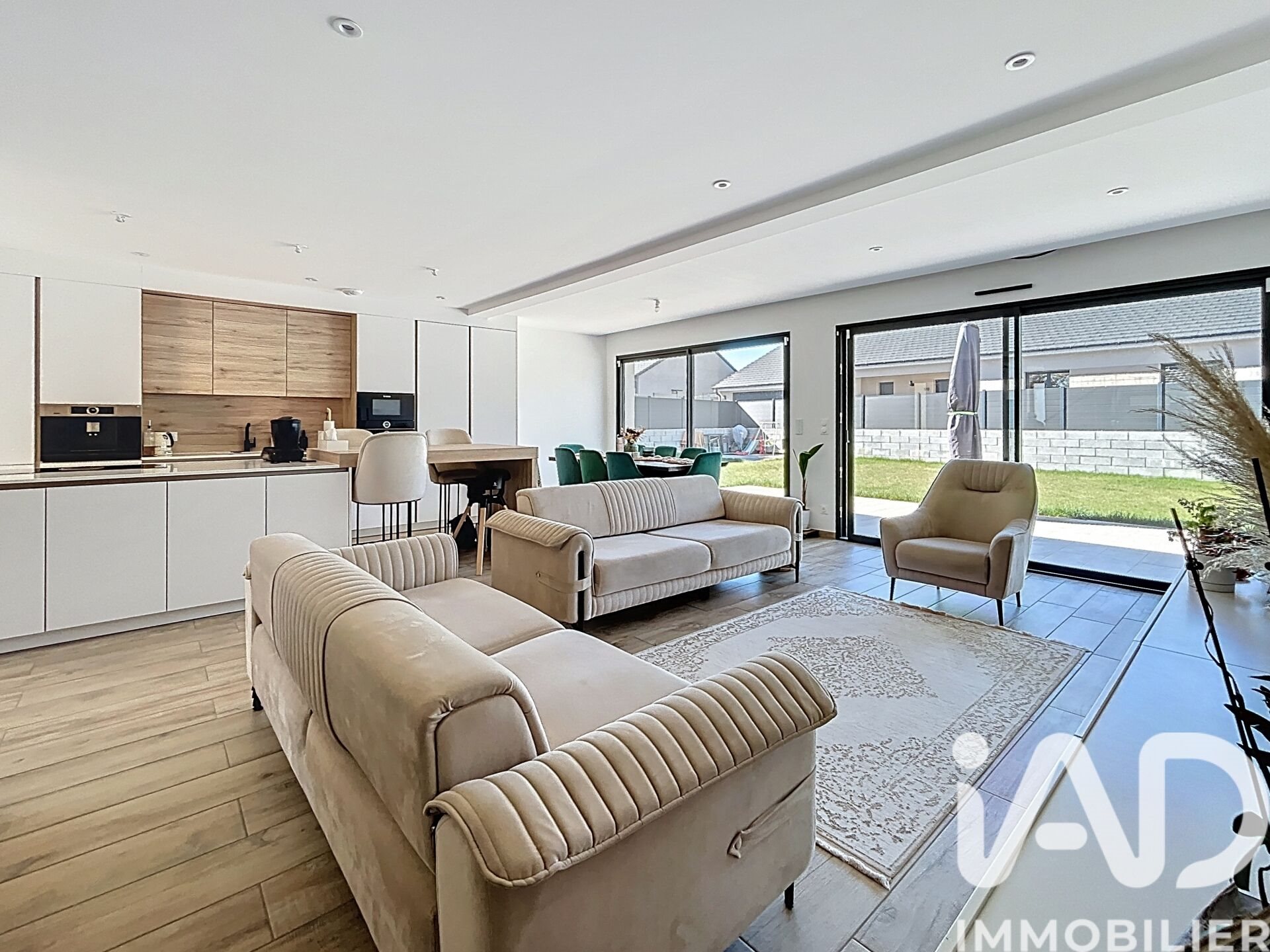 Maison à vendre, 163m², Aumetz