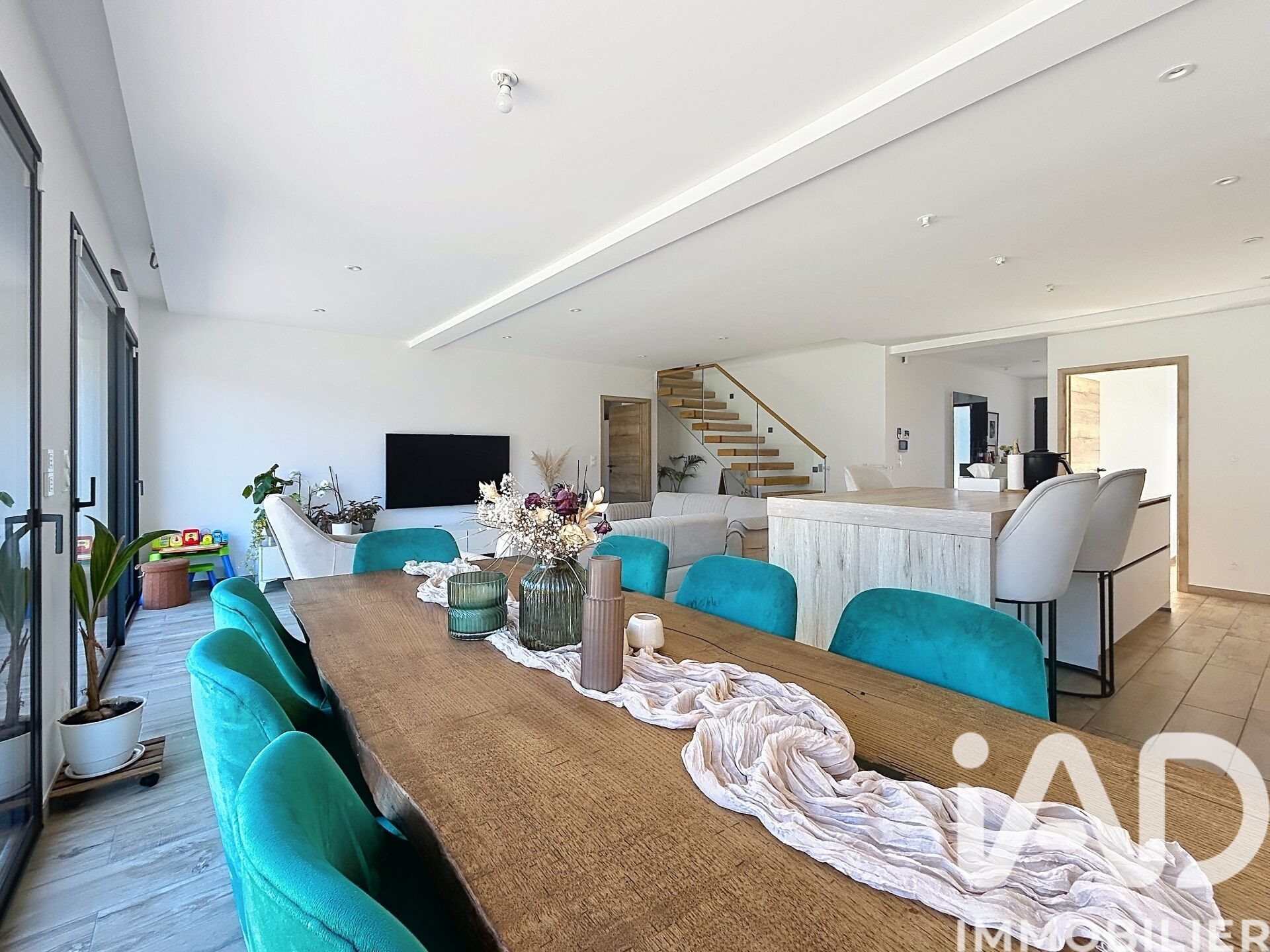 Maison à vendre, 163m², Aumetz