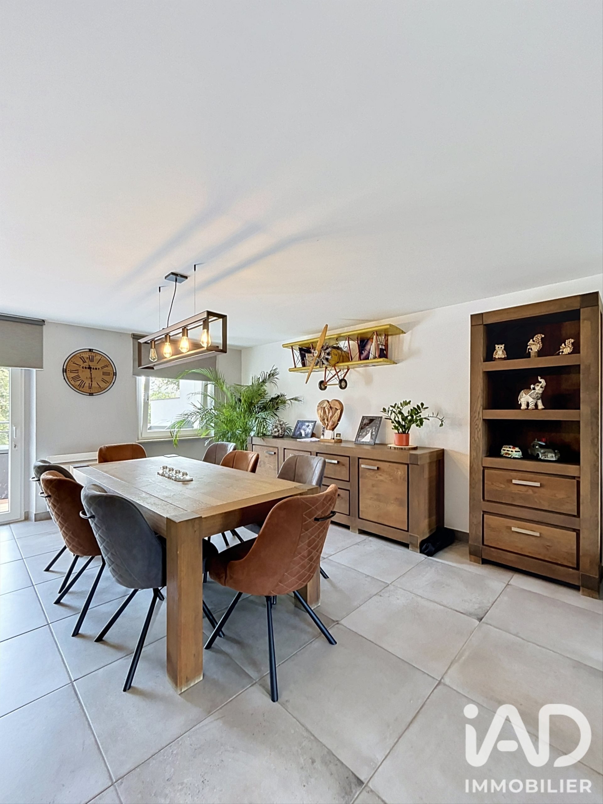 Appartement à vendre, 120m², Aumetz