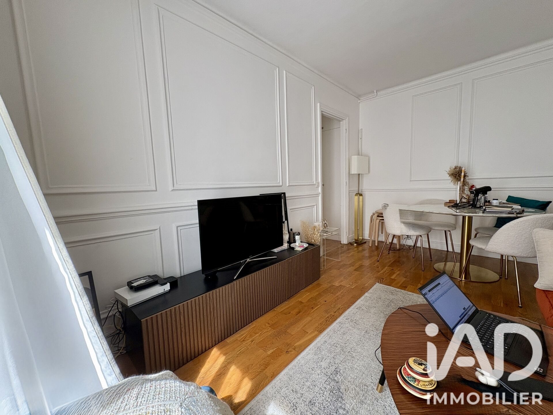 Appartement à vendre, 39m², Saint-Mandé