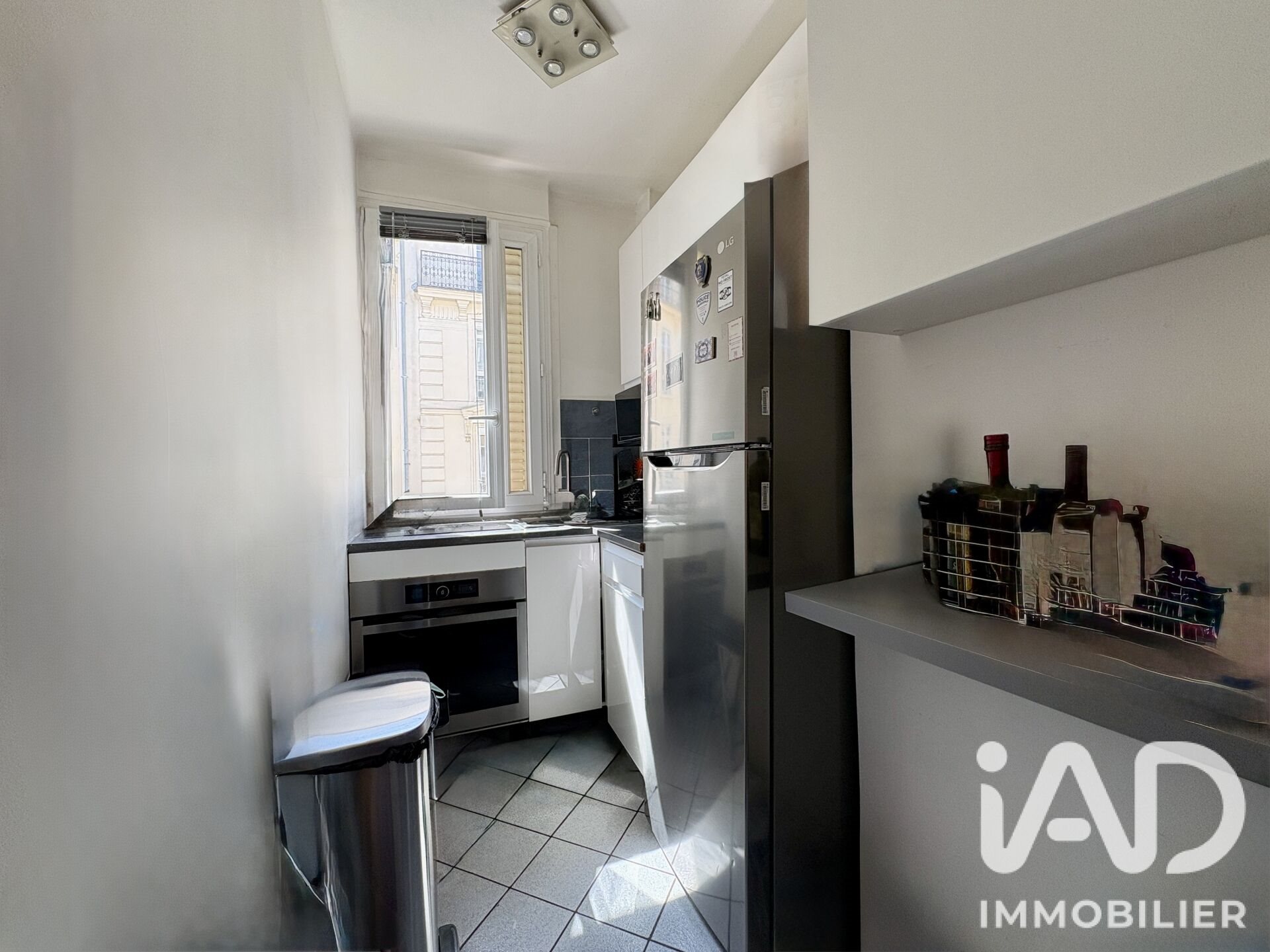 Appartement à vendre, 39m², Saint-Mandé