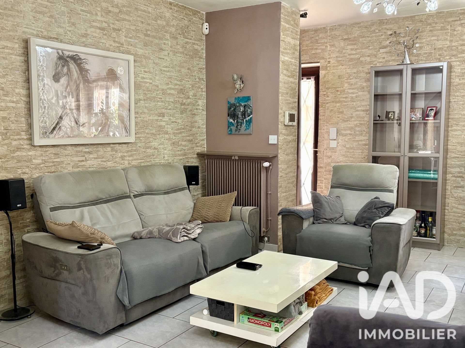 Maison à vendre, 95m², Esbly