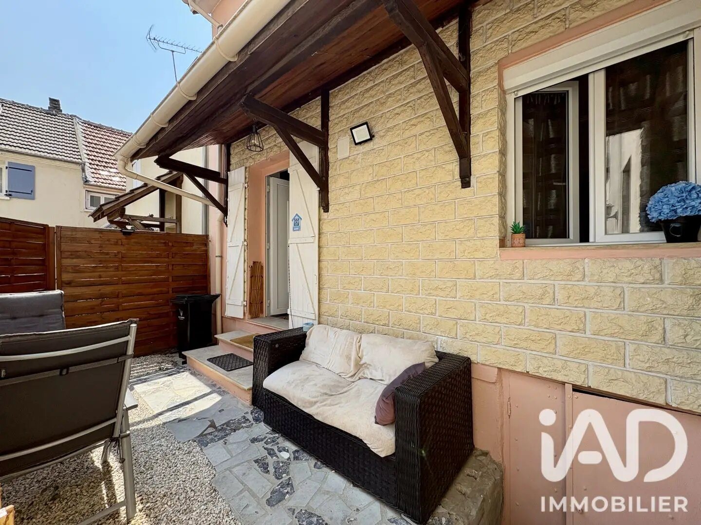 Maison à vendre, 95m², Esbly