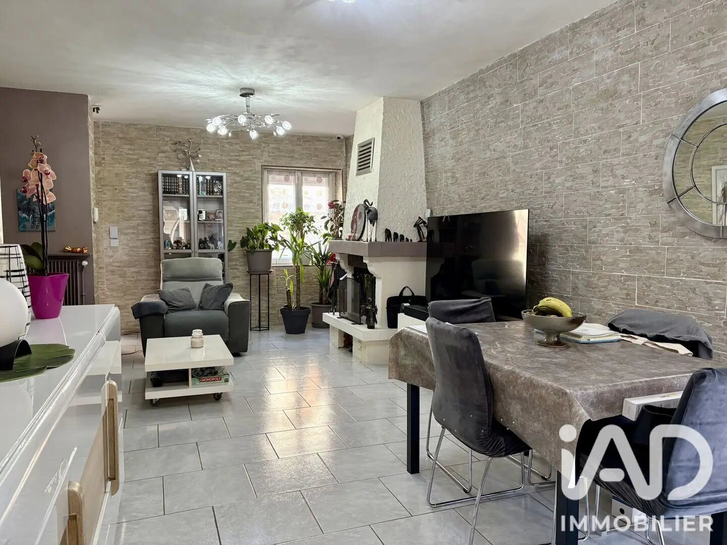 Maison à vendre, 95m², Esbly