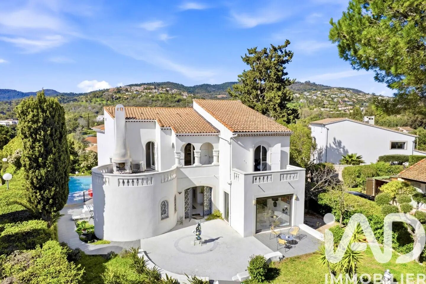 Maison à vendre, 190m², Mandelieu-la-Napoule
