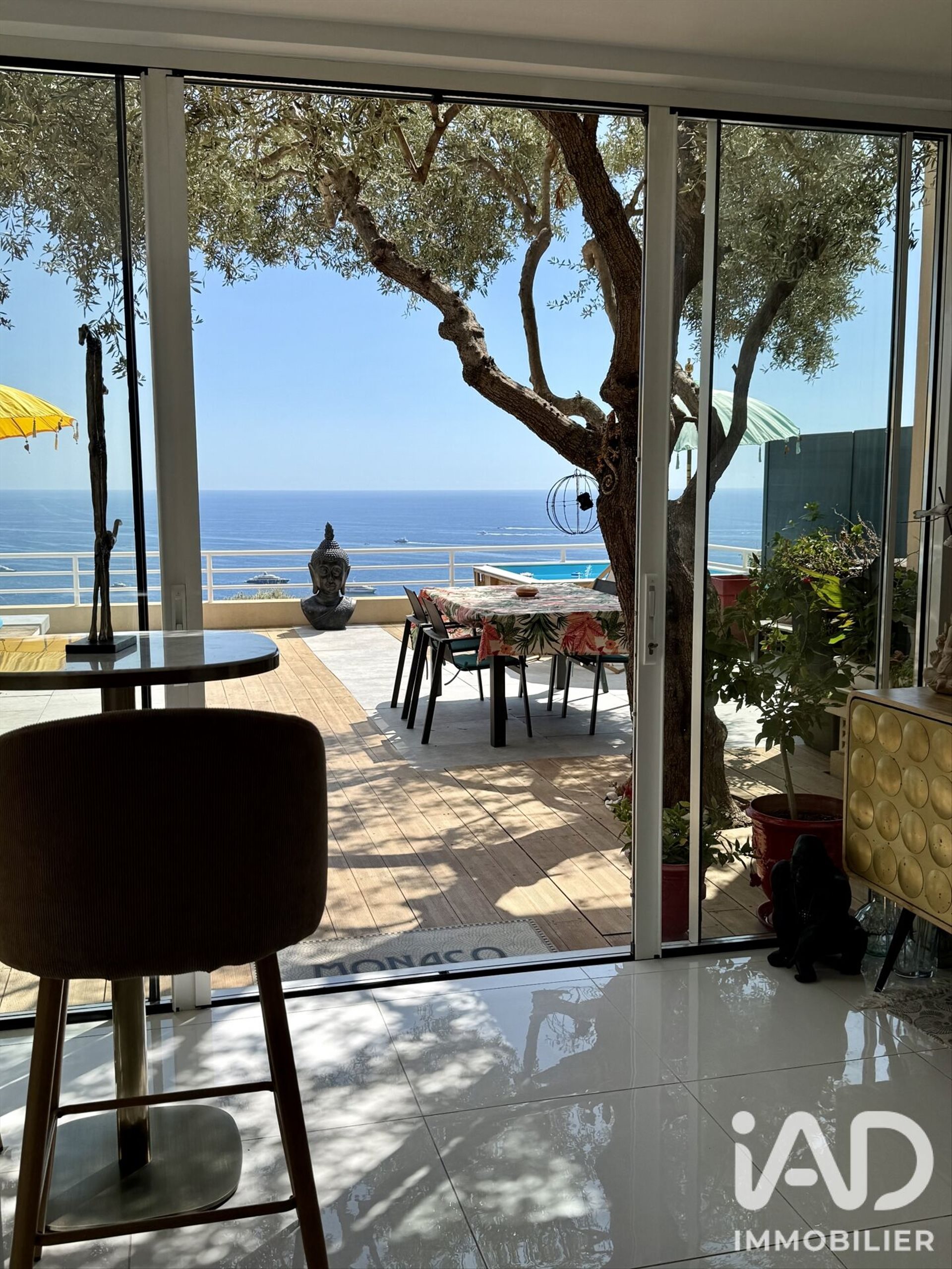 Appartement à vendre, 56m², Roquebrune-Cap-Martin