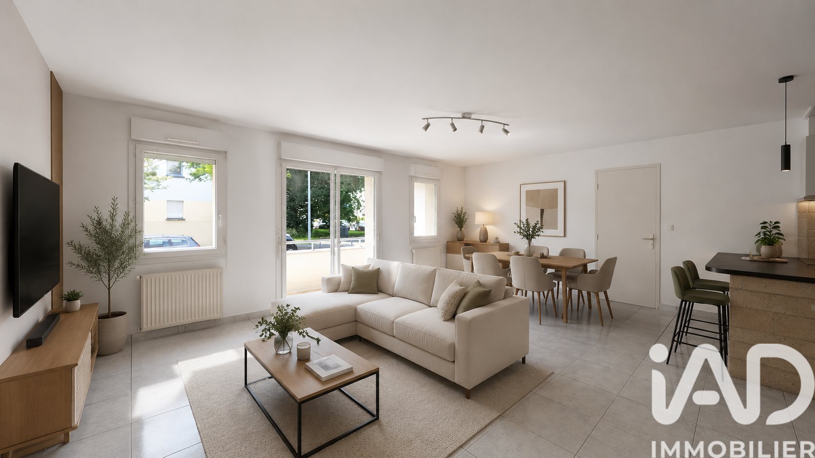 Appartement à vendre, 66m², Rennes