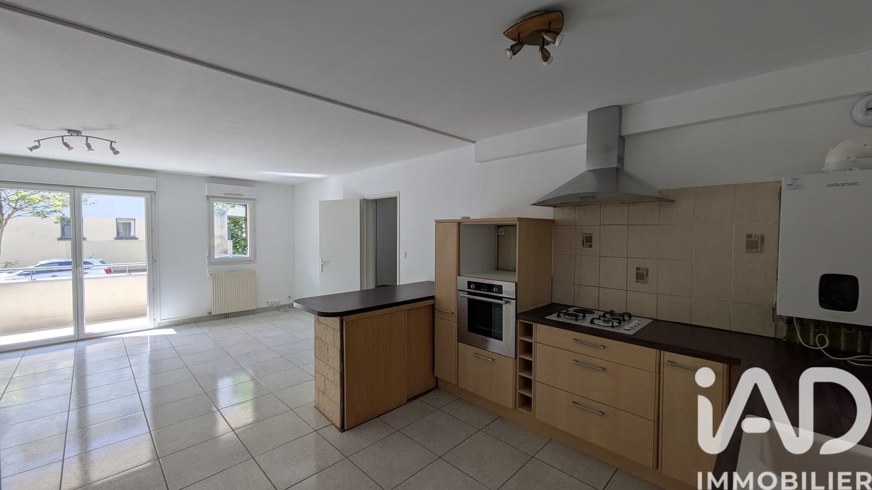Appartement à vendre, 66m², Rennes
