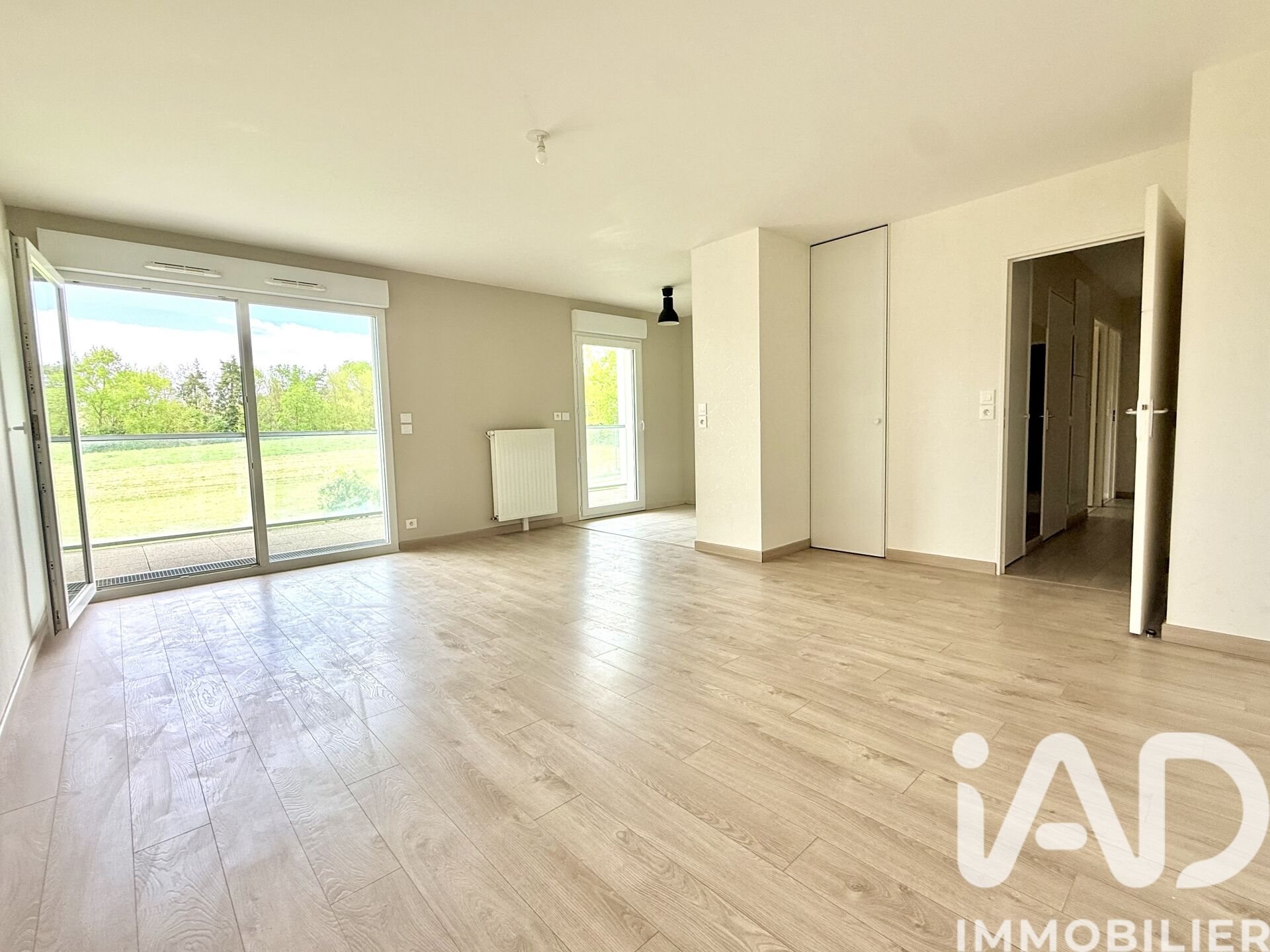 Appartement à vendre, 64m², Rennes