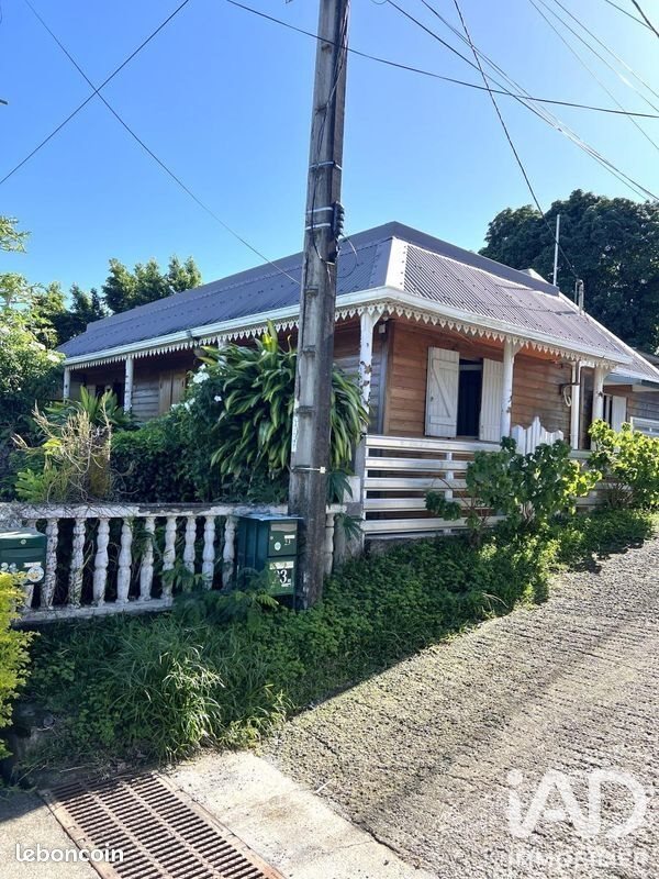Maison à vendre, 100m², Saint-Pierre