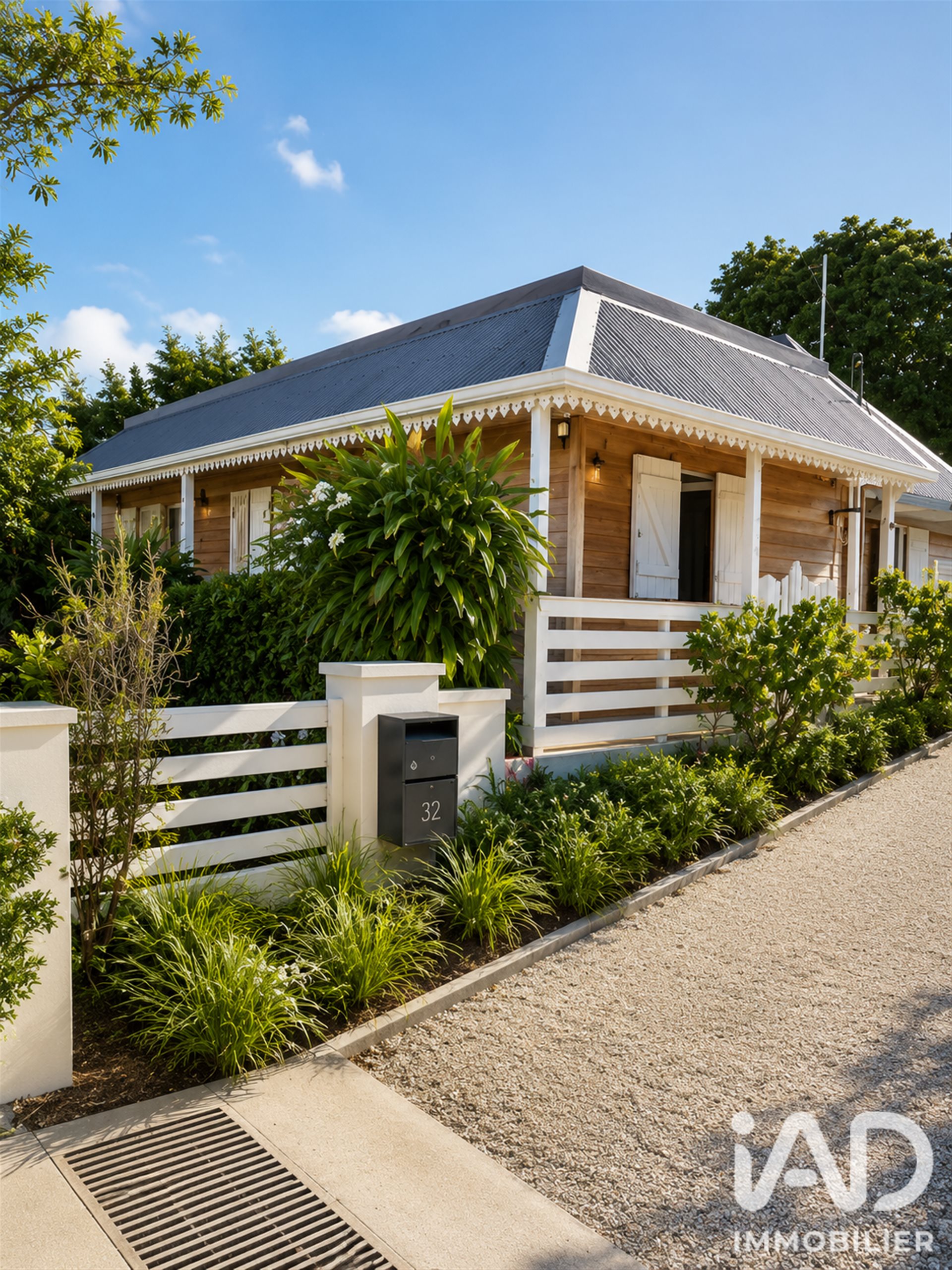 Maison à vendre, 100m², Saint-Pierre