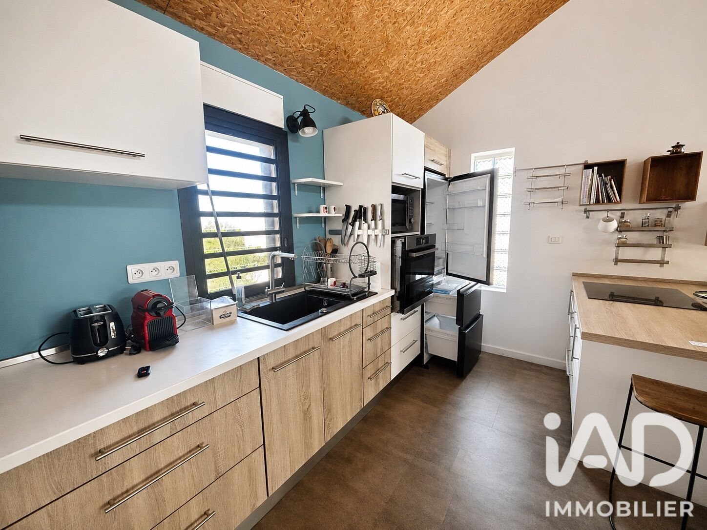 Appartement à vendre, 75m², Saint-Pierre