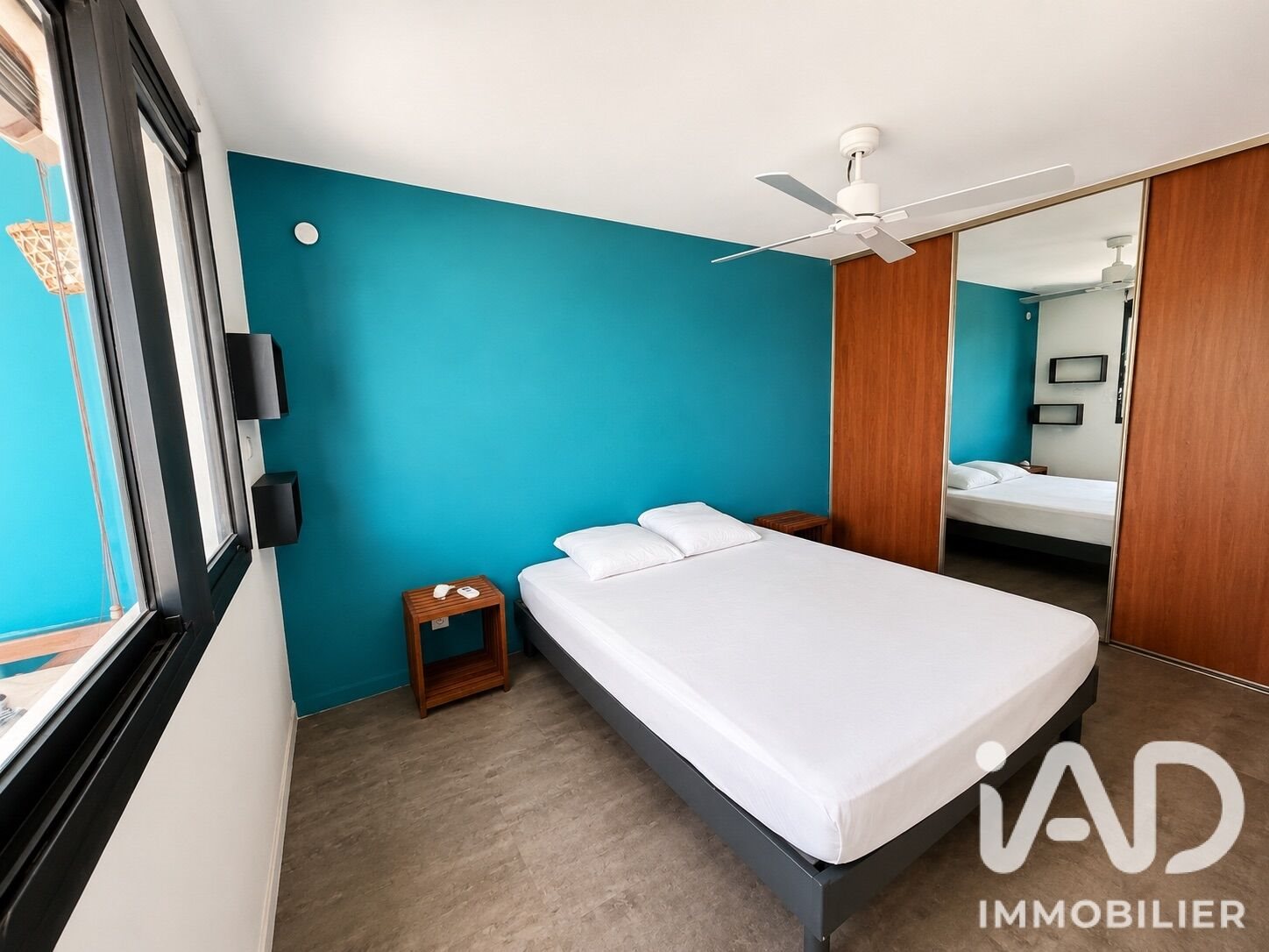 Appartement à vendre, 75m², Saint-Pierre