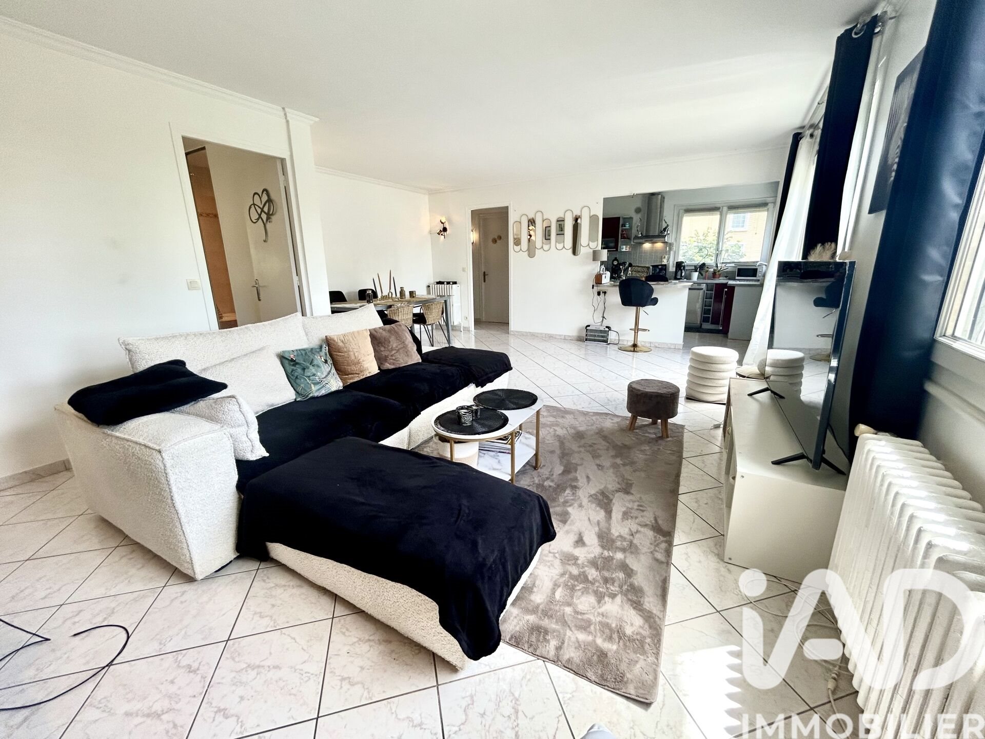 Maison à vendre, 90m², Yerres