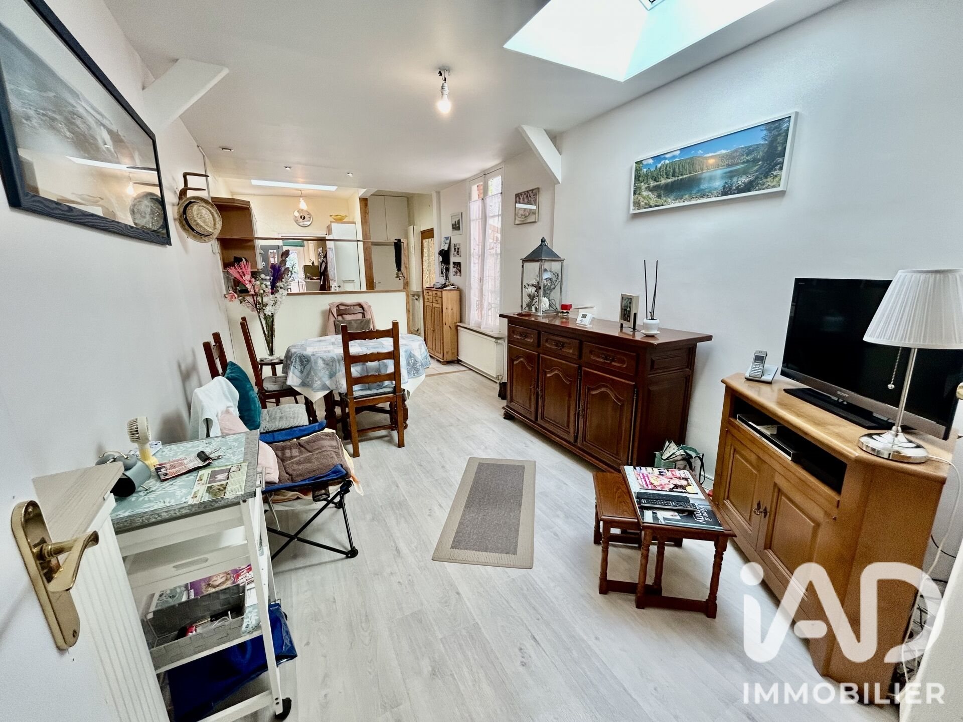 Maison à vendre, 65m², Antony