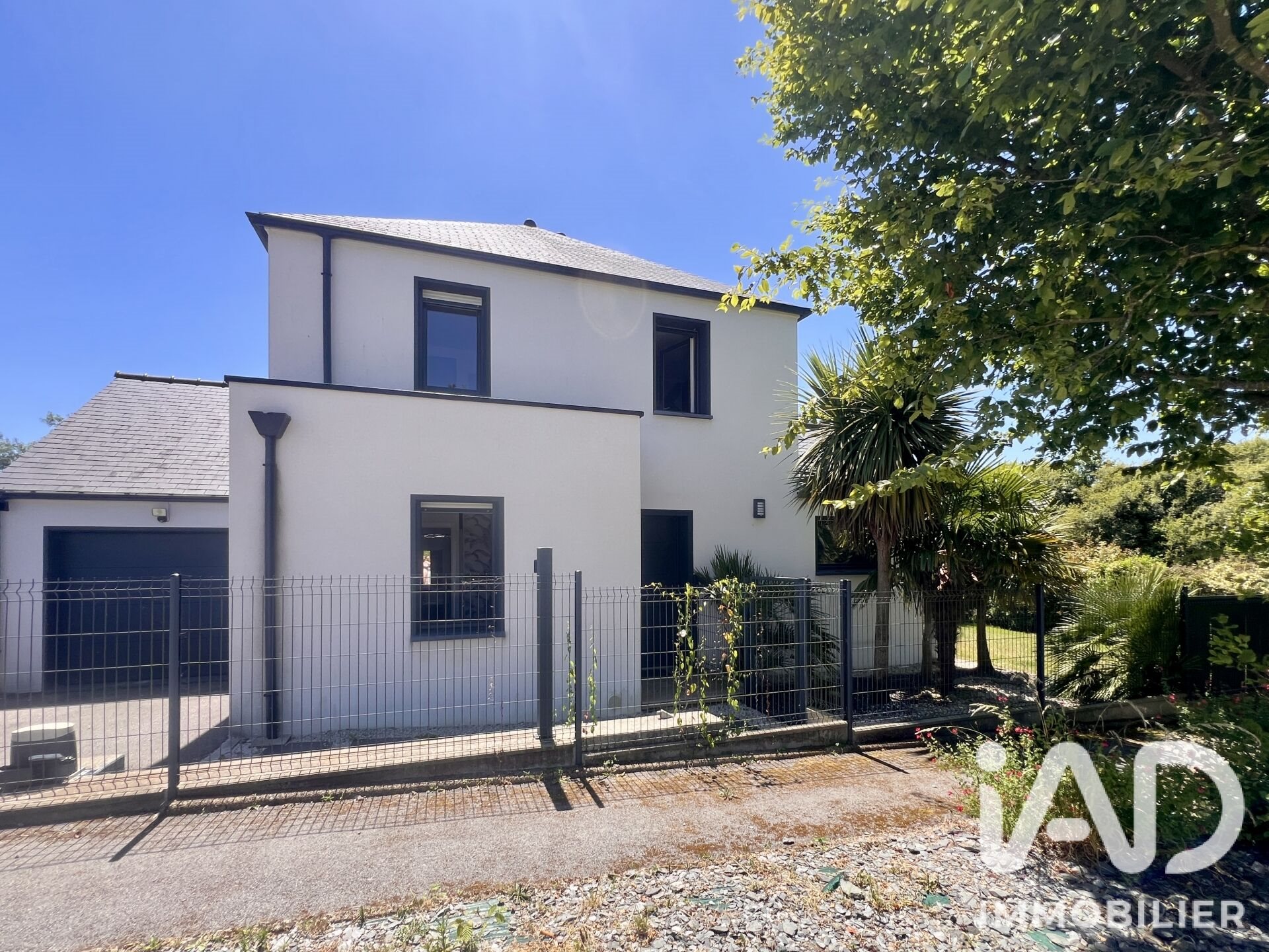 Maison à vendre, 120m², Saint-Guyomard