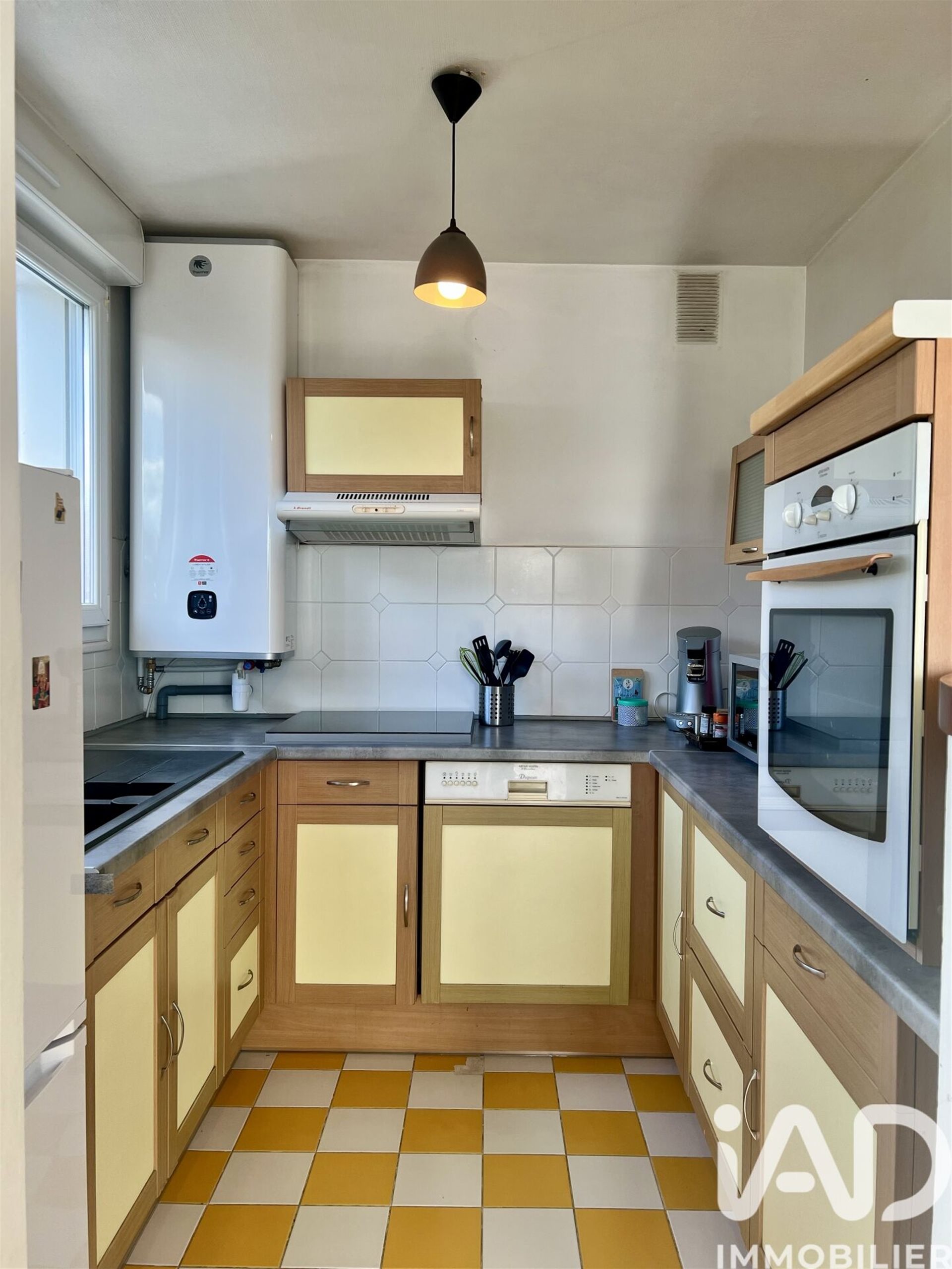 Appartement à vendre, 53m², Vannes