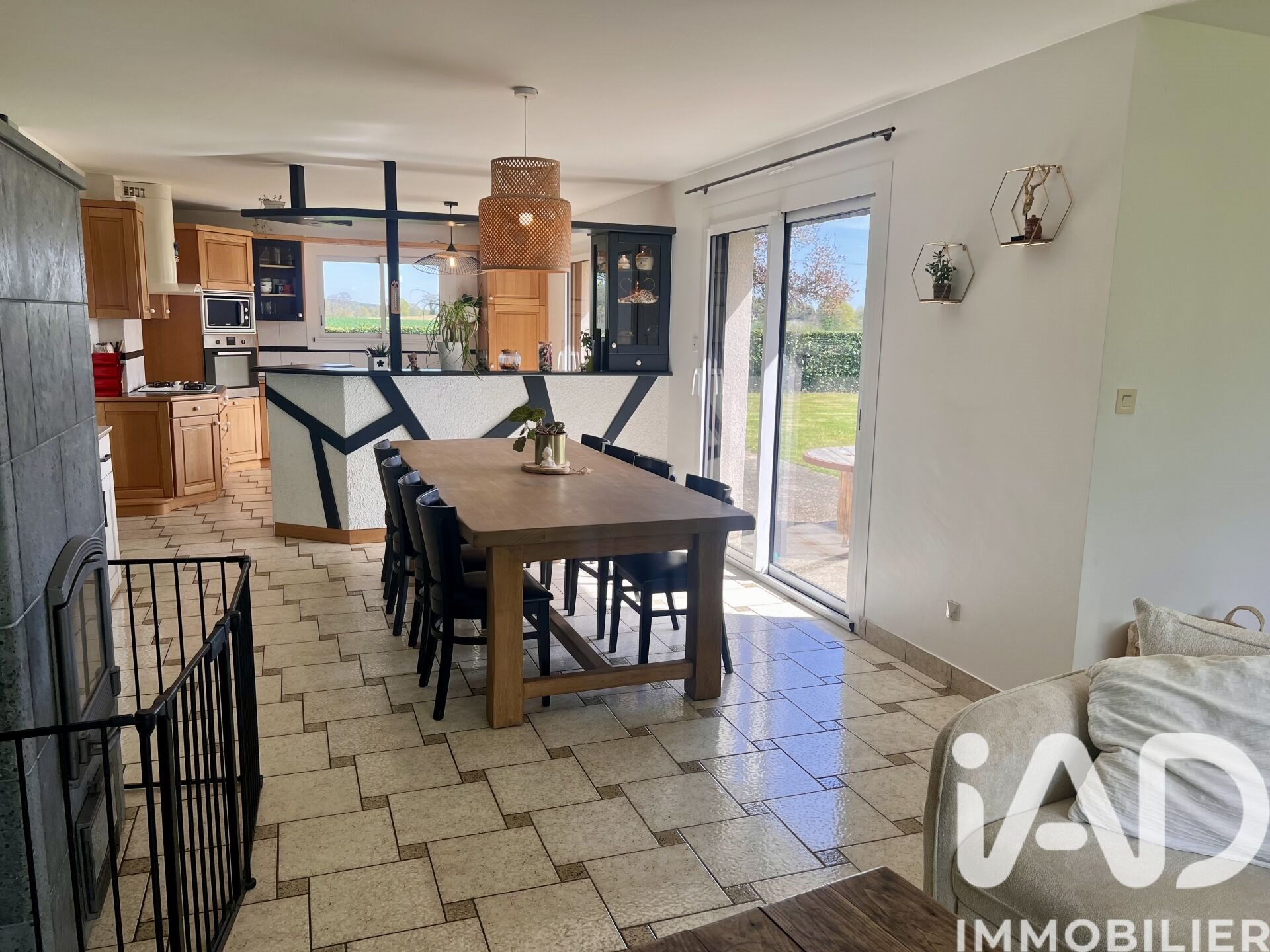 Maison à vendre, 142m², Plaudren