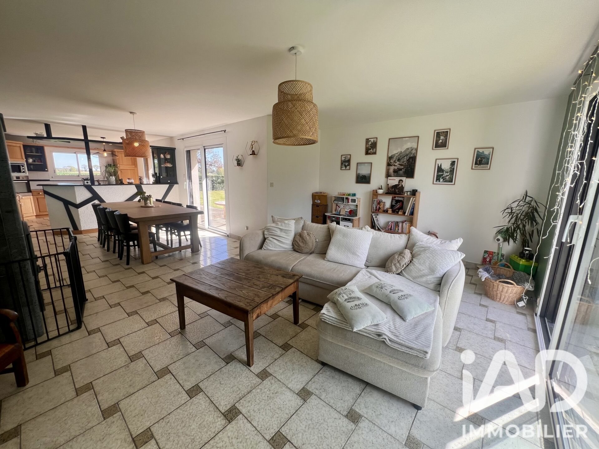 Maison à vendre, 142m², Plaudren