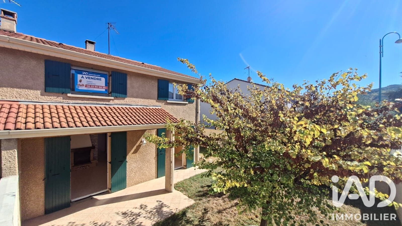Maison à vendre, 94m², Sarras