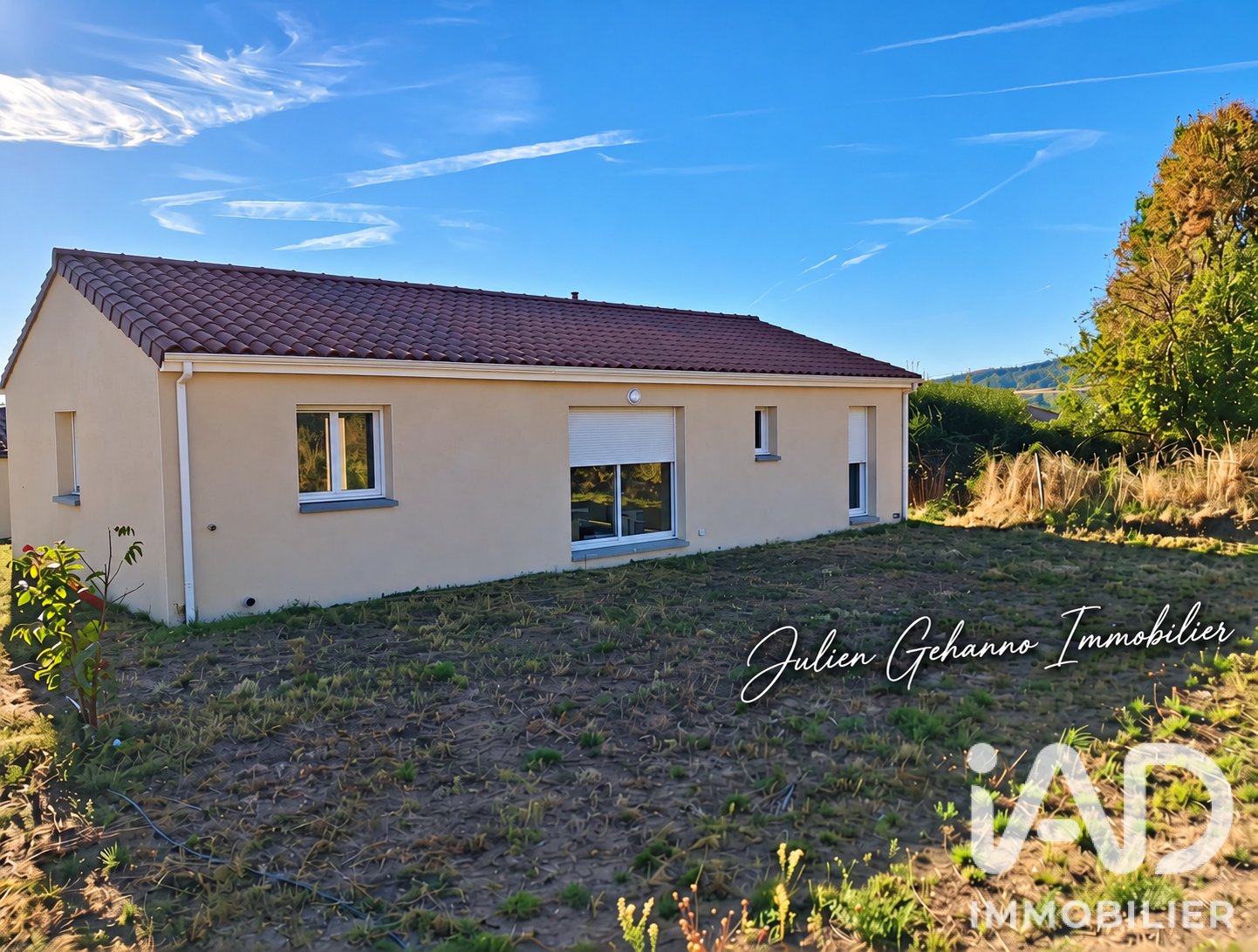 Maison à vendre, 94m², Vinzieux