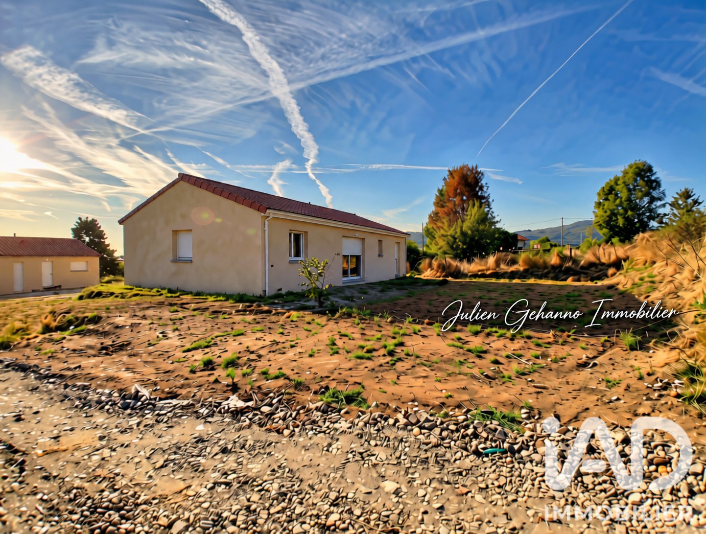 Maison à vendre, 94m², Vinzieux