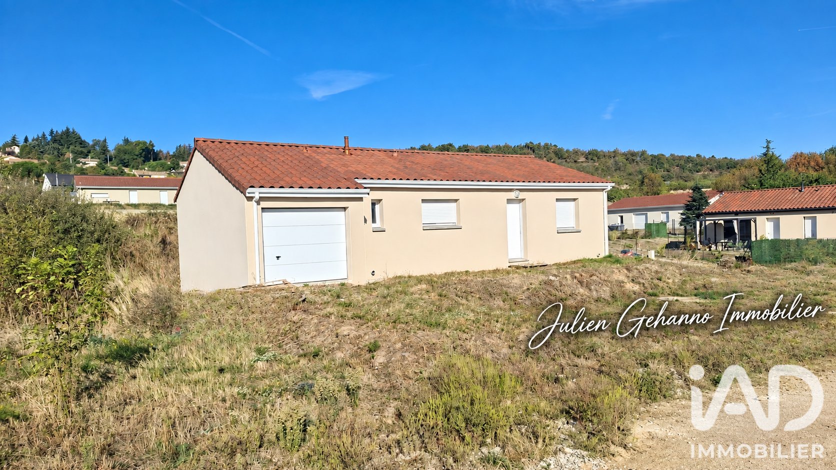 Maison à vendre, 94m², Vinzieux