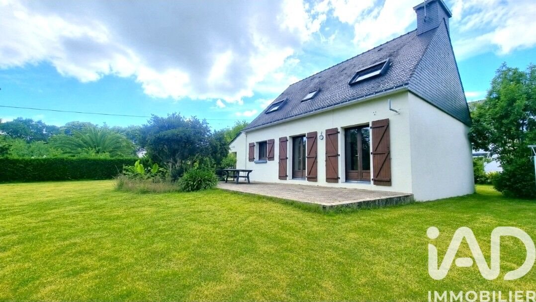 Maison à vendre, 101m², Moëlan-sur-Mer