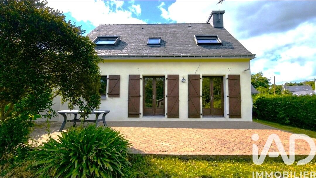 Maison à vendre, 101m², Moëlan-sur-Mer