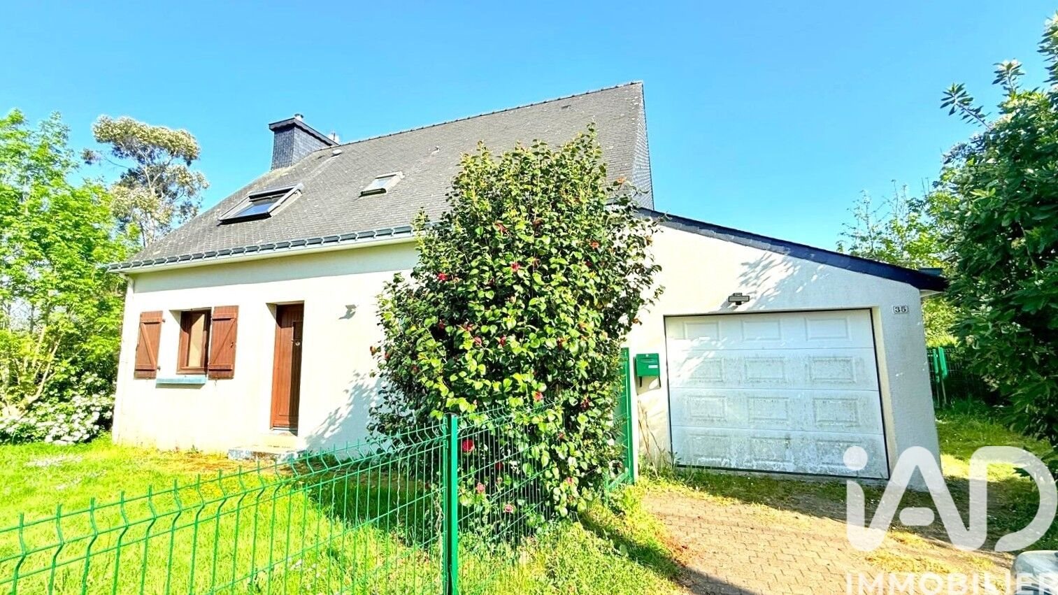 Maison à vendre, 101m², Moëlan-sur-Mer