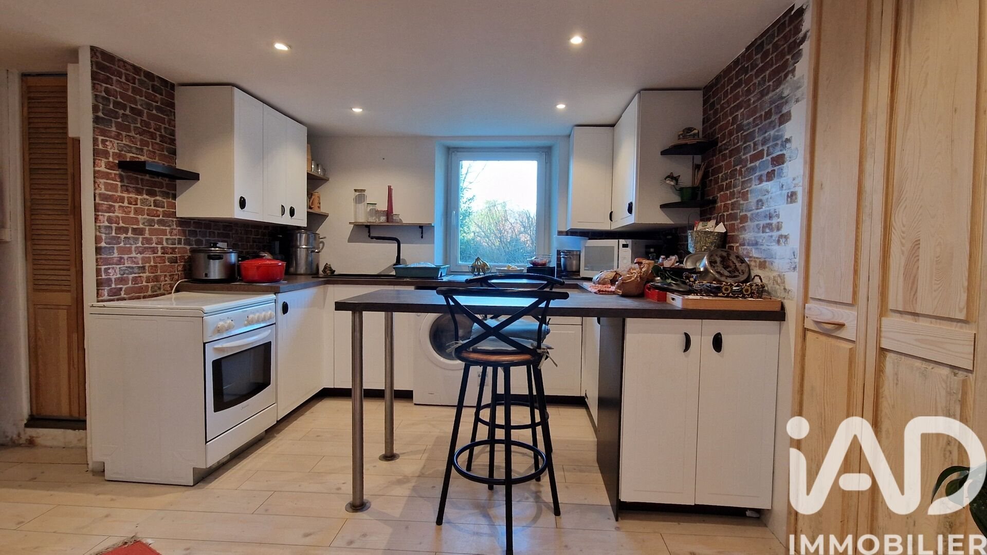 Maison à vendre, 71m², Scaër