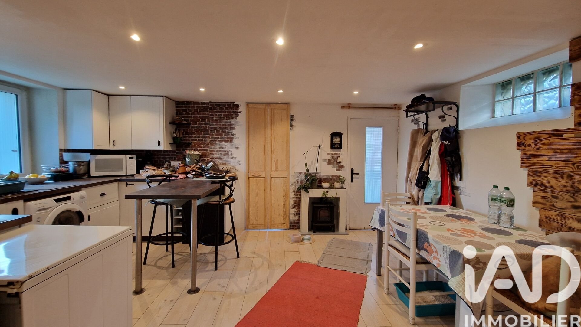 Maison à vendre, 71m², Scaër