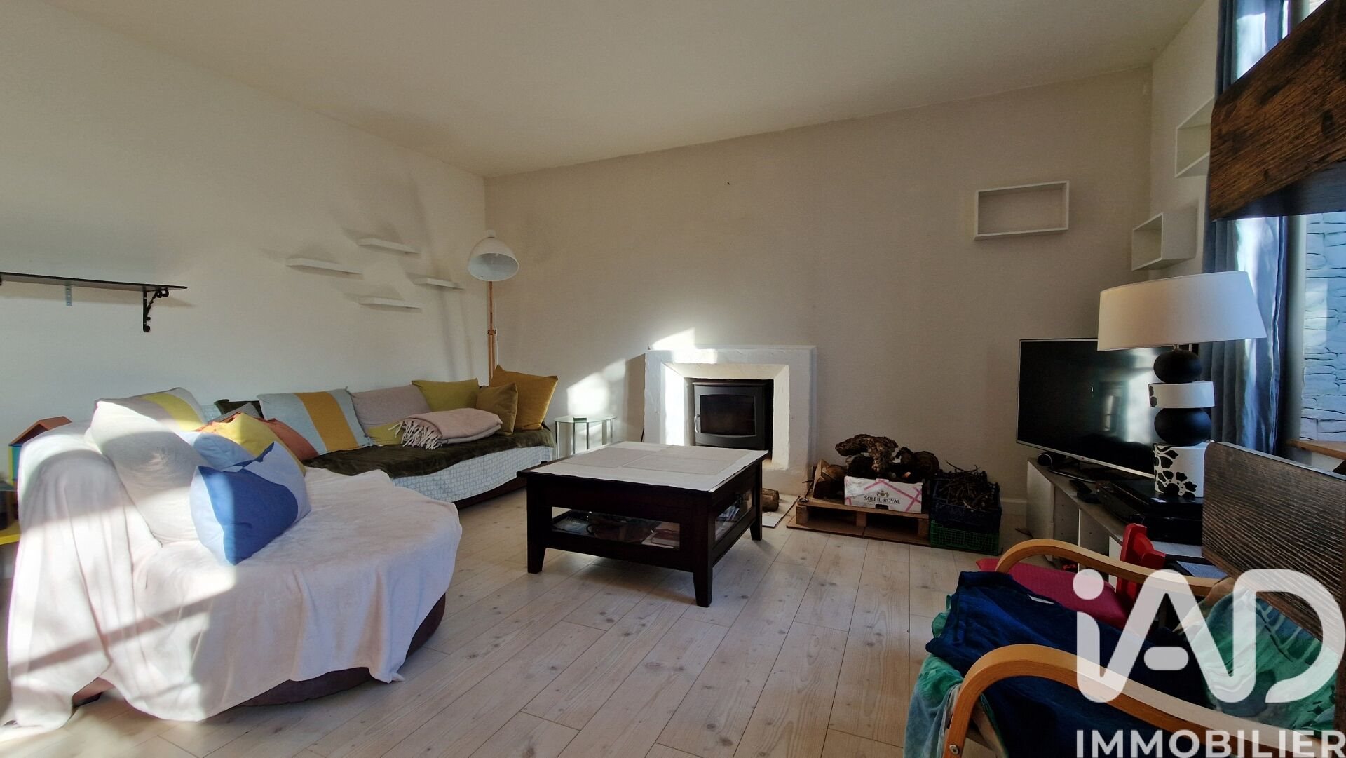 Maison à vendre, 71m², Scaër