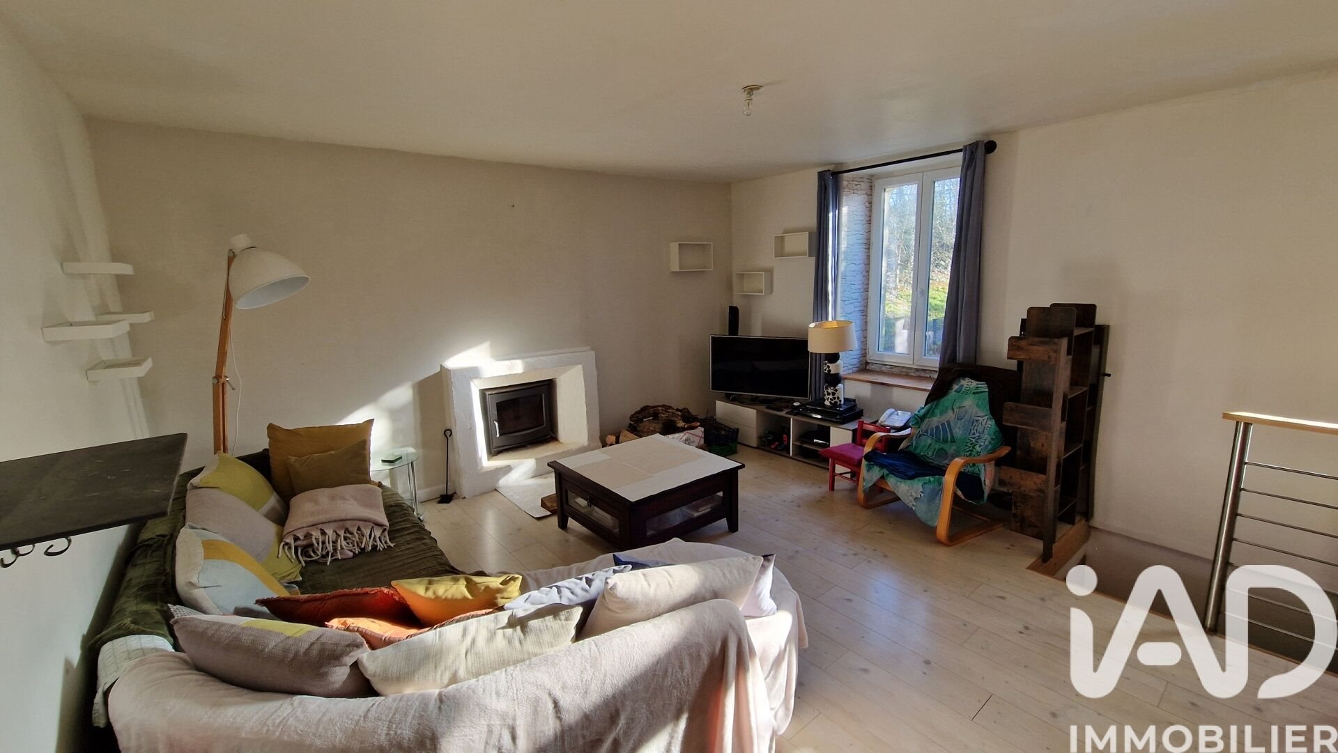 Maison à vendre, 71m², Scaër