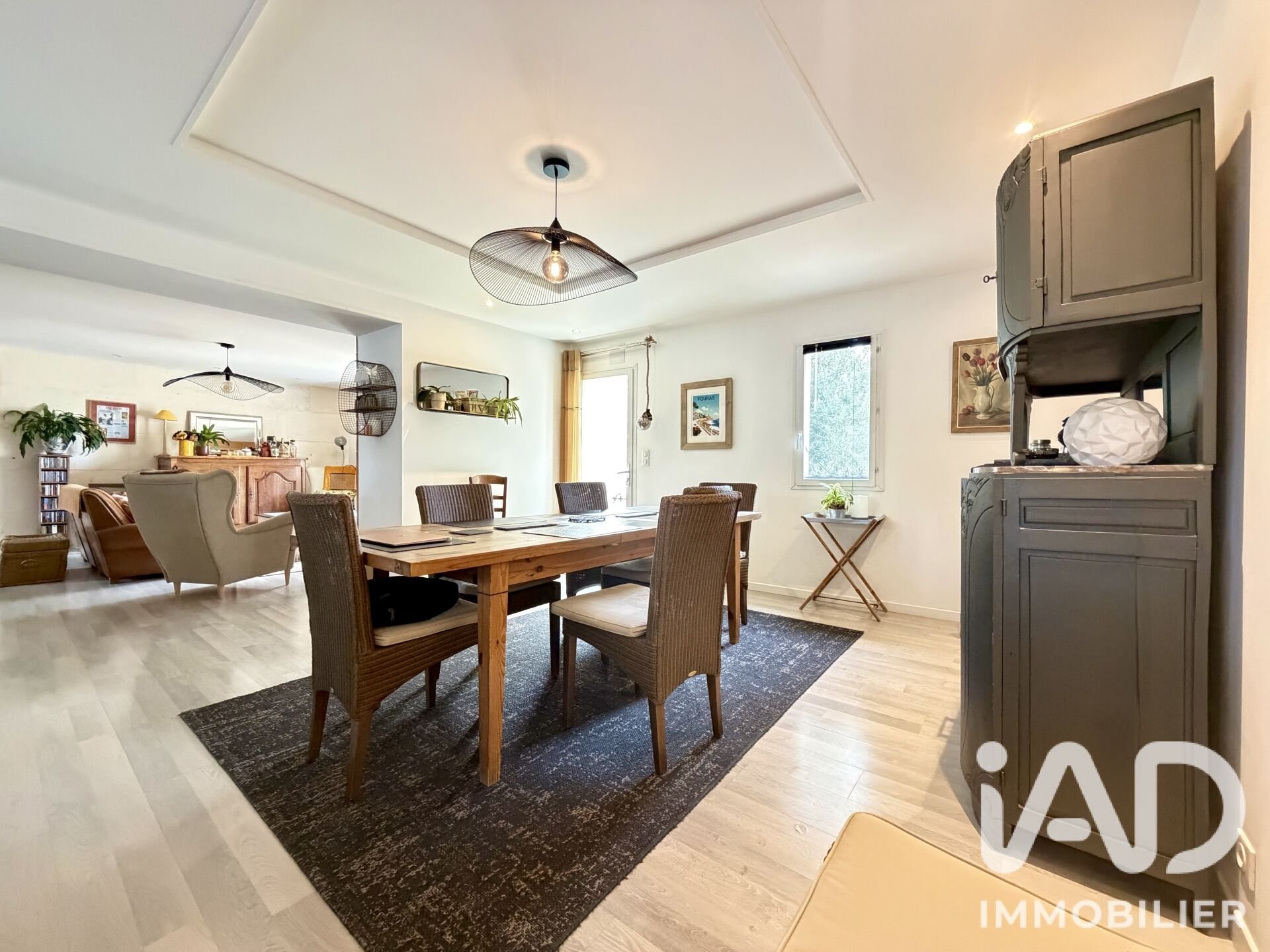 Maison à vendre, 176m², Châteauneuf-sur-Charente