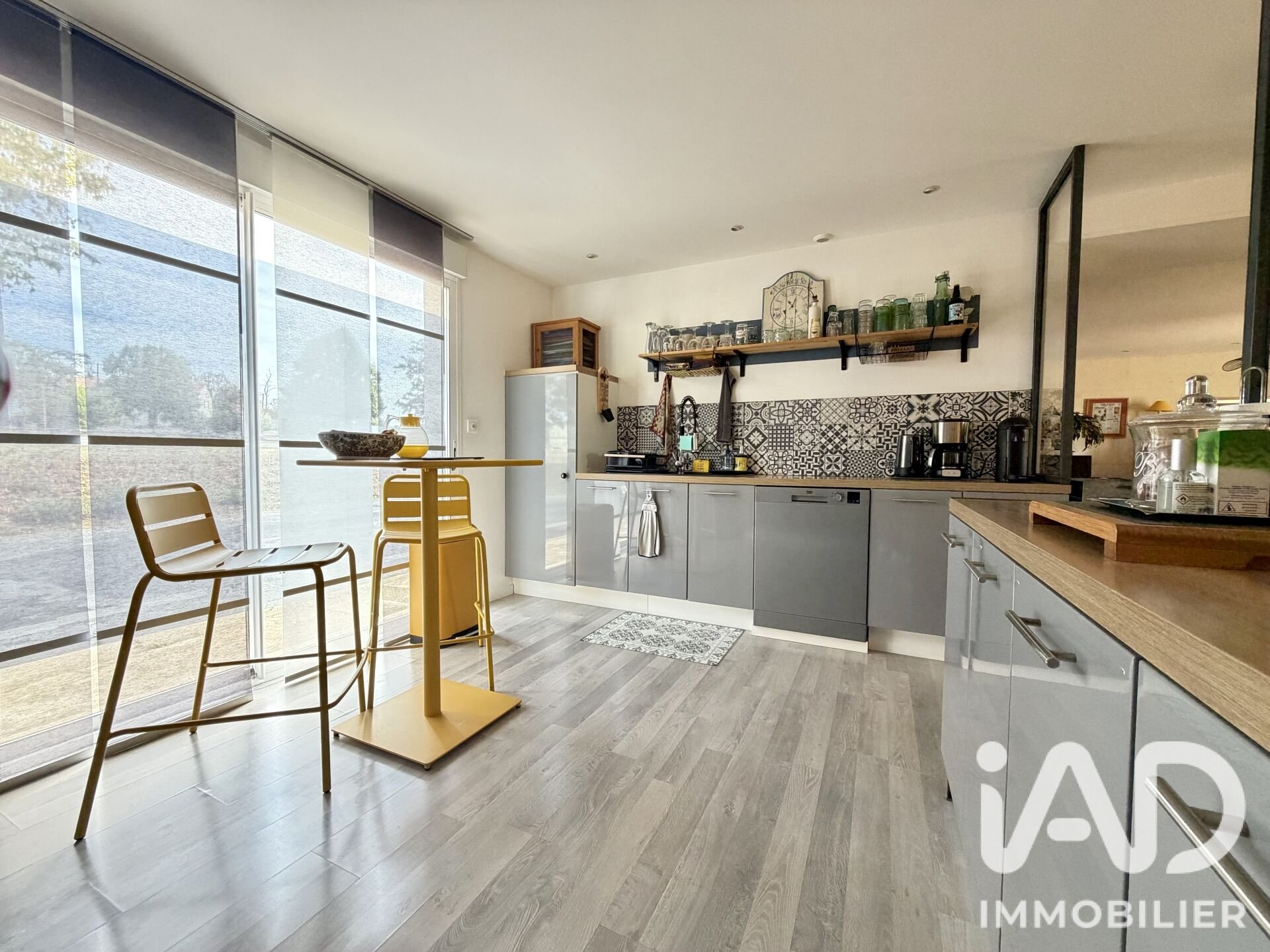 Maison à vendre, 176m², Châteauneuf-sur-Charente