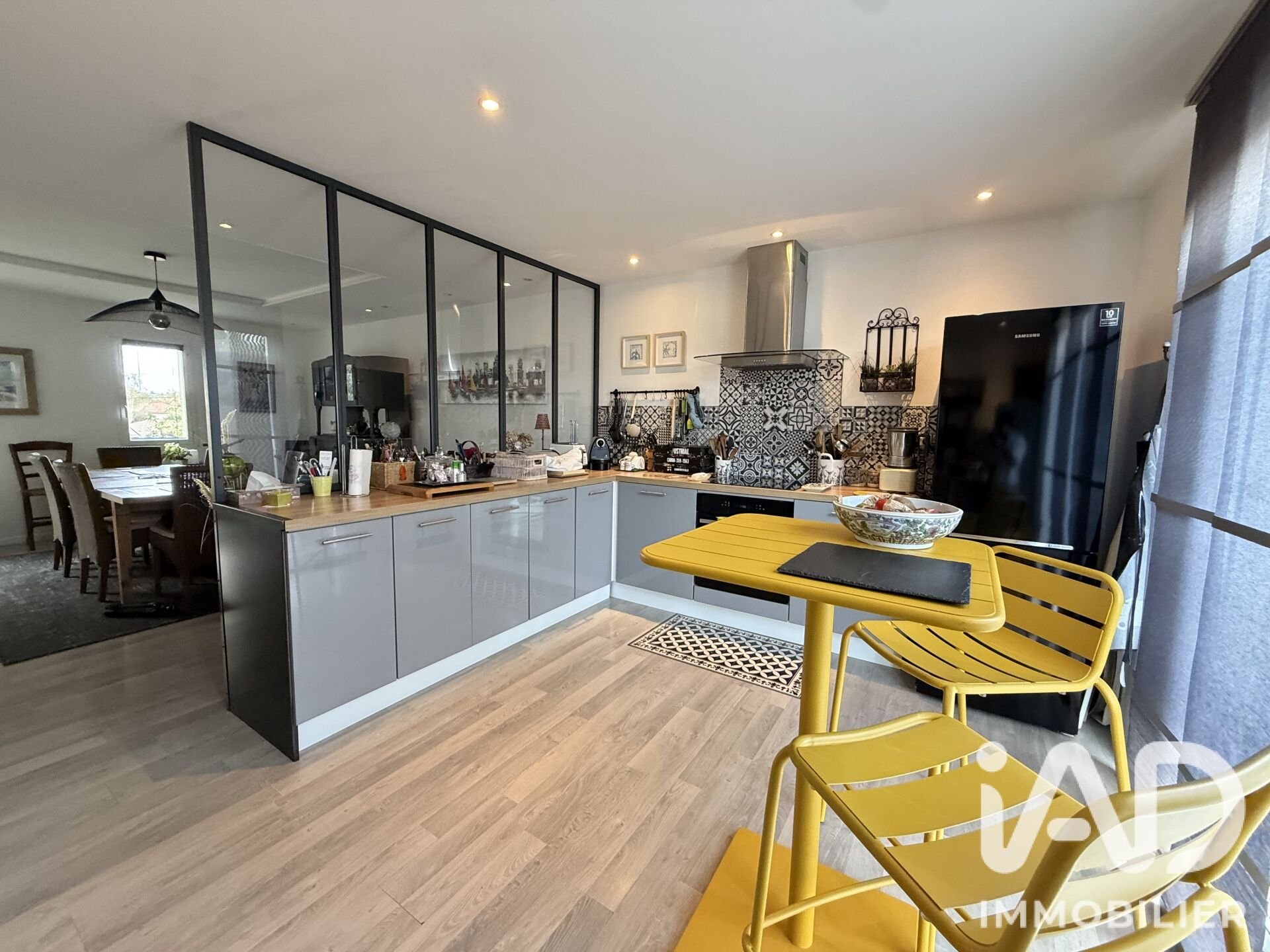 Maison à vendre, 176m², Châteauneuf-sur-Charente