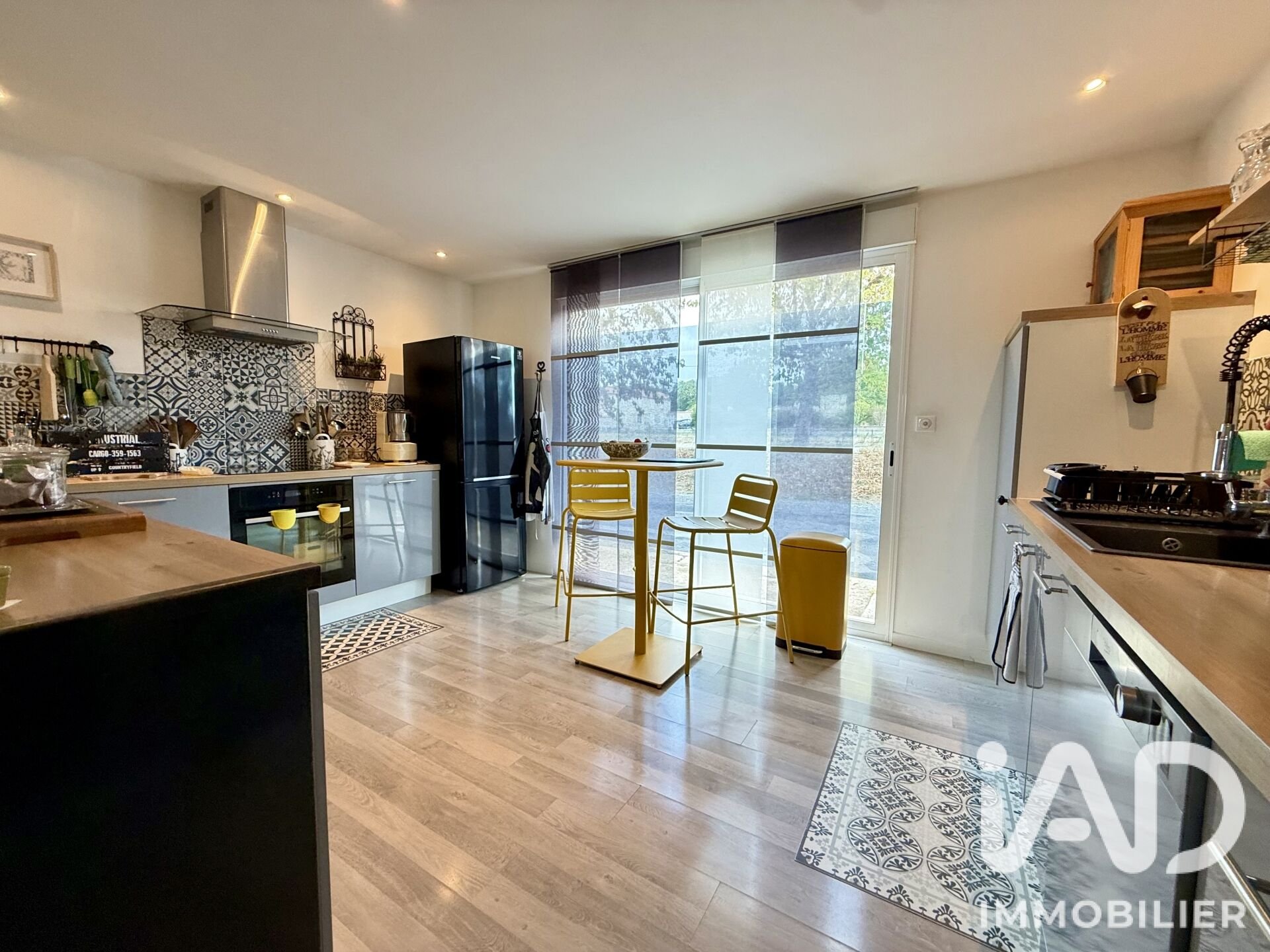 Maison à vendre, 176m², Châteauneuf-sur-Charente