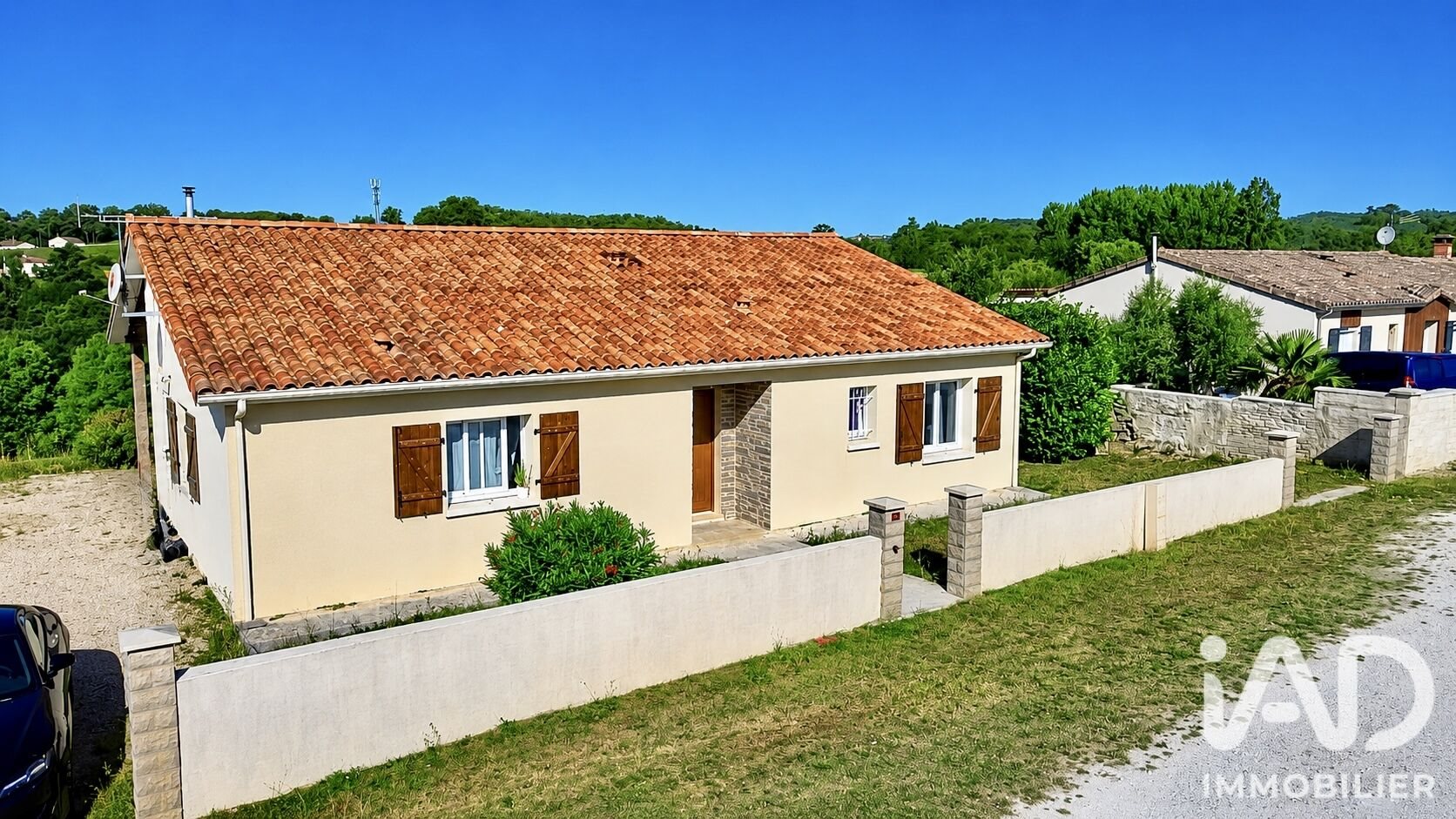 Maison à vendre, 103m², Champmillon