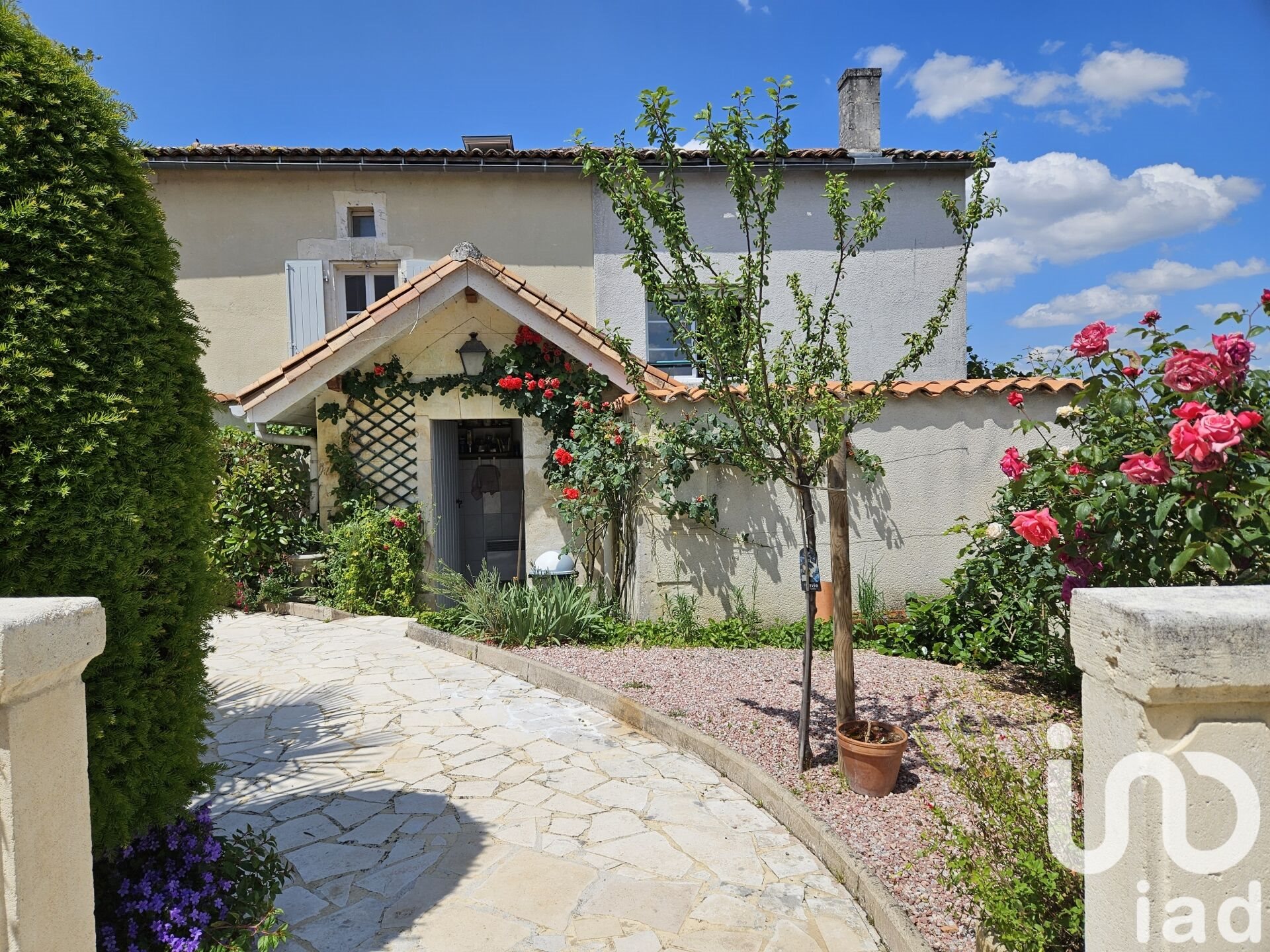 Maison à vendre, 150m², Châteauneuf-sur-Charente