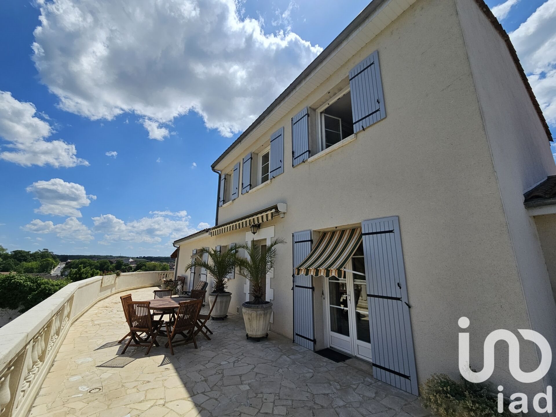 Maison à vendre, 150m², Châteauneuf-sur-Charente