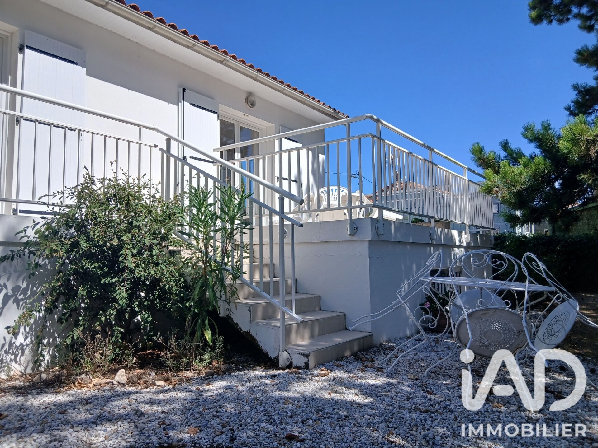 Maison à vendre, 62m², Meschers-sur-Gironde