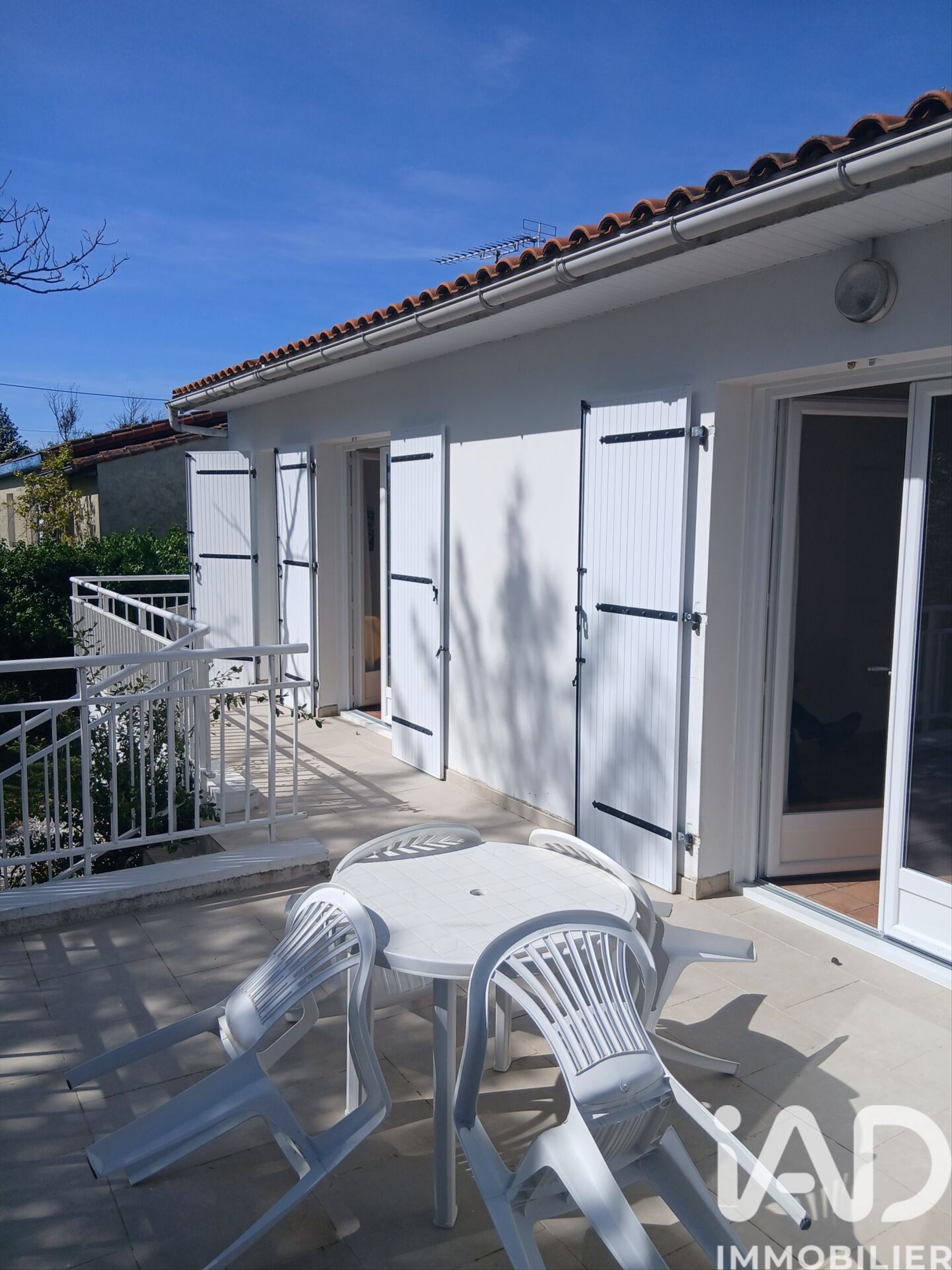 Maison à vendre, 62m², Meschers-sur-Gironde