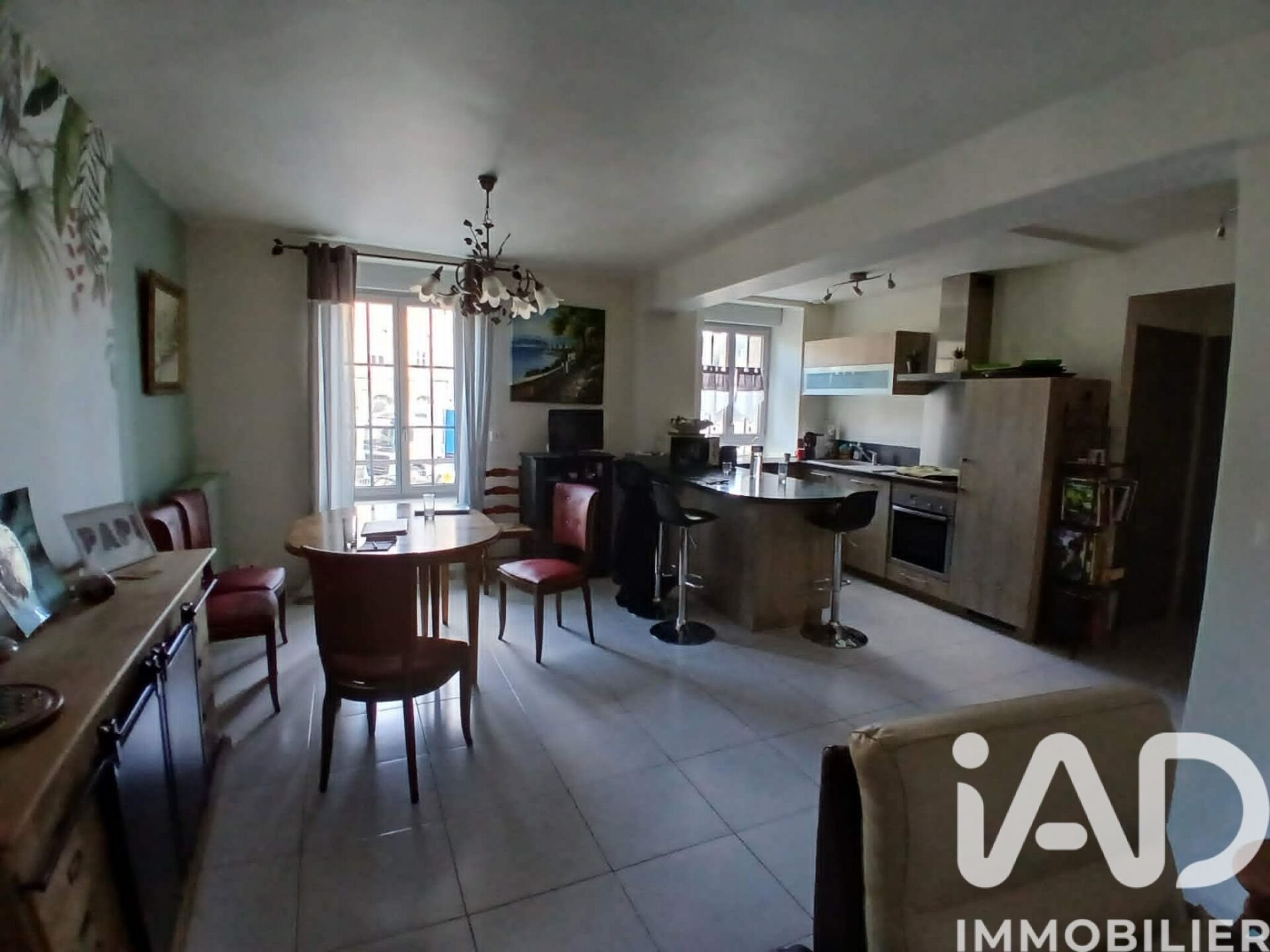 Maison à vendre, 132m², Maintenon