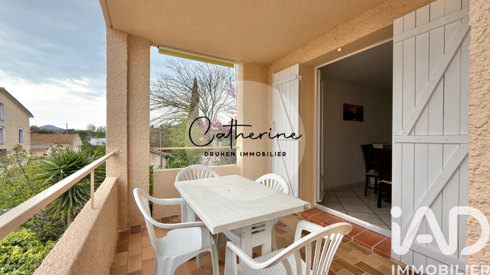 Appartement à vendre, 42m², La Crau