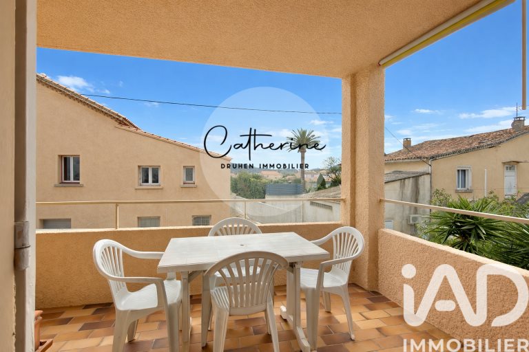 Appartement à vendre, 42m², La Crau
