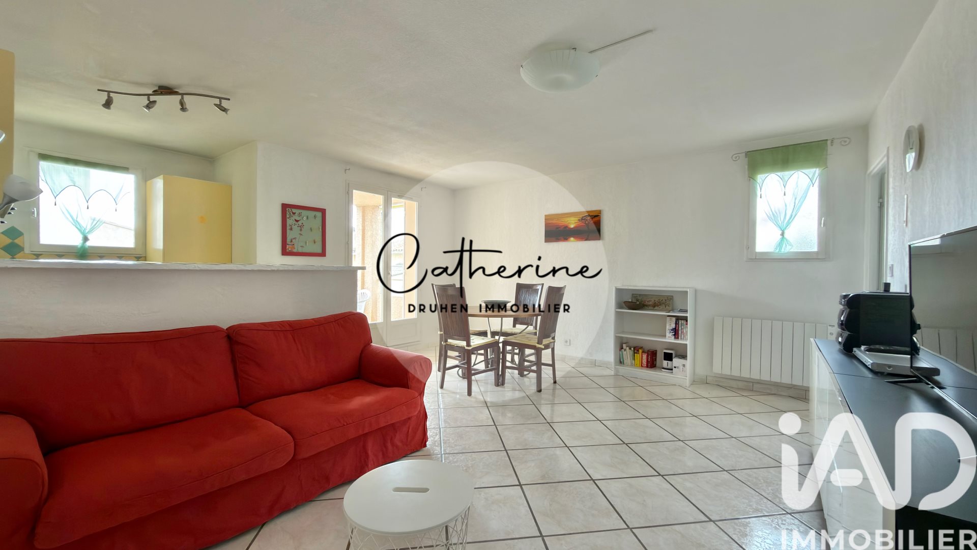 Appartement à vendre, 42m², La Crau