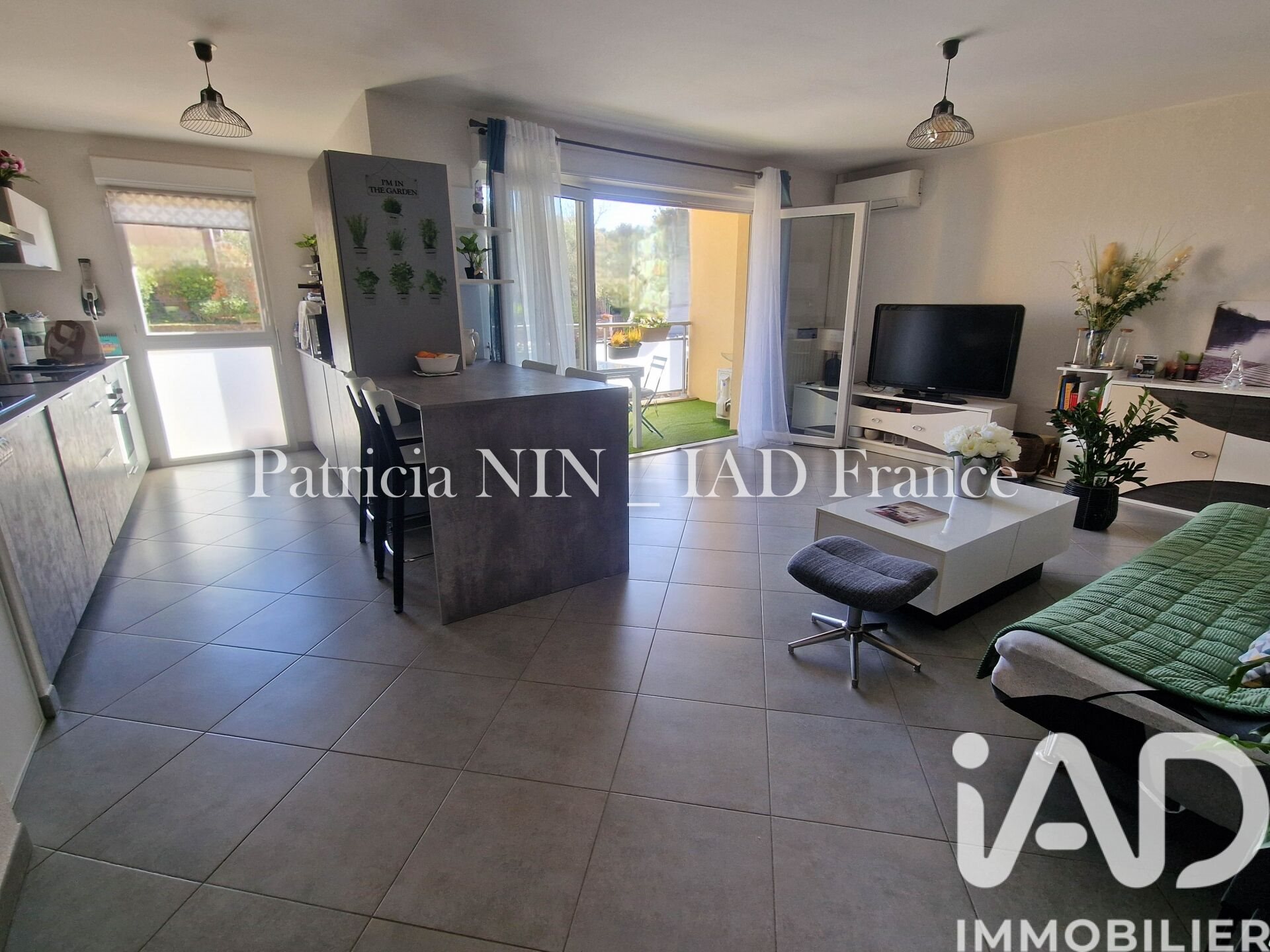 Appartement à vendre, 70m², Saint-Raphaël